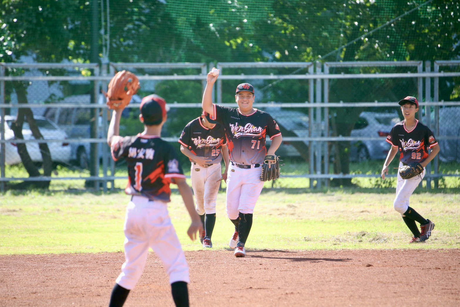 全國社區棒球賽》文山社區0比10遭完封苦吞2連敗　教練：期待選手吸取經驗捲土重來