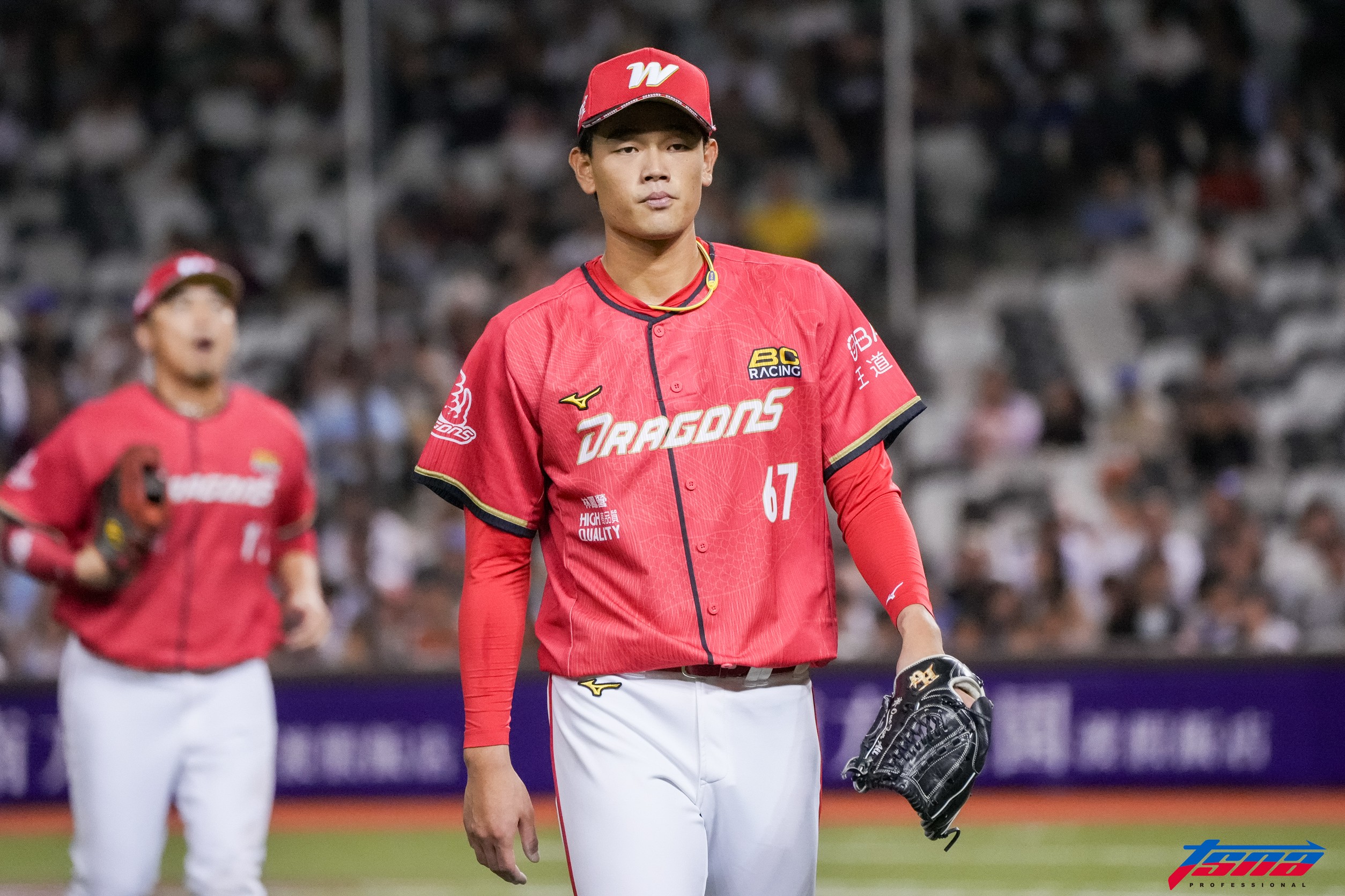 味全龍》曹祐齊等了1個月再於一軍先發感覺像春訓　葉君璋談他的下一場