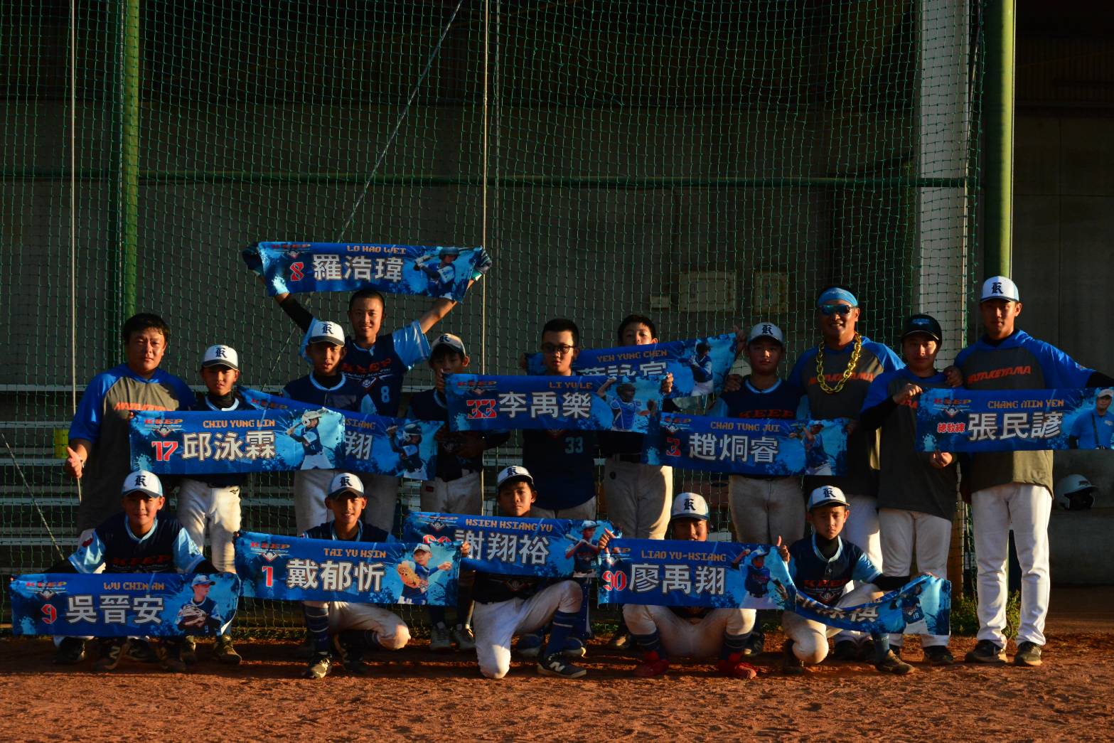 全國社區棒球賽》邱泳翔再見滿壘清壘安打！KEEP棒球學院A逆轉勝健行小牛J　二連勝晉級