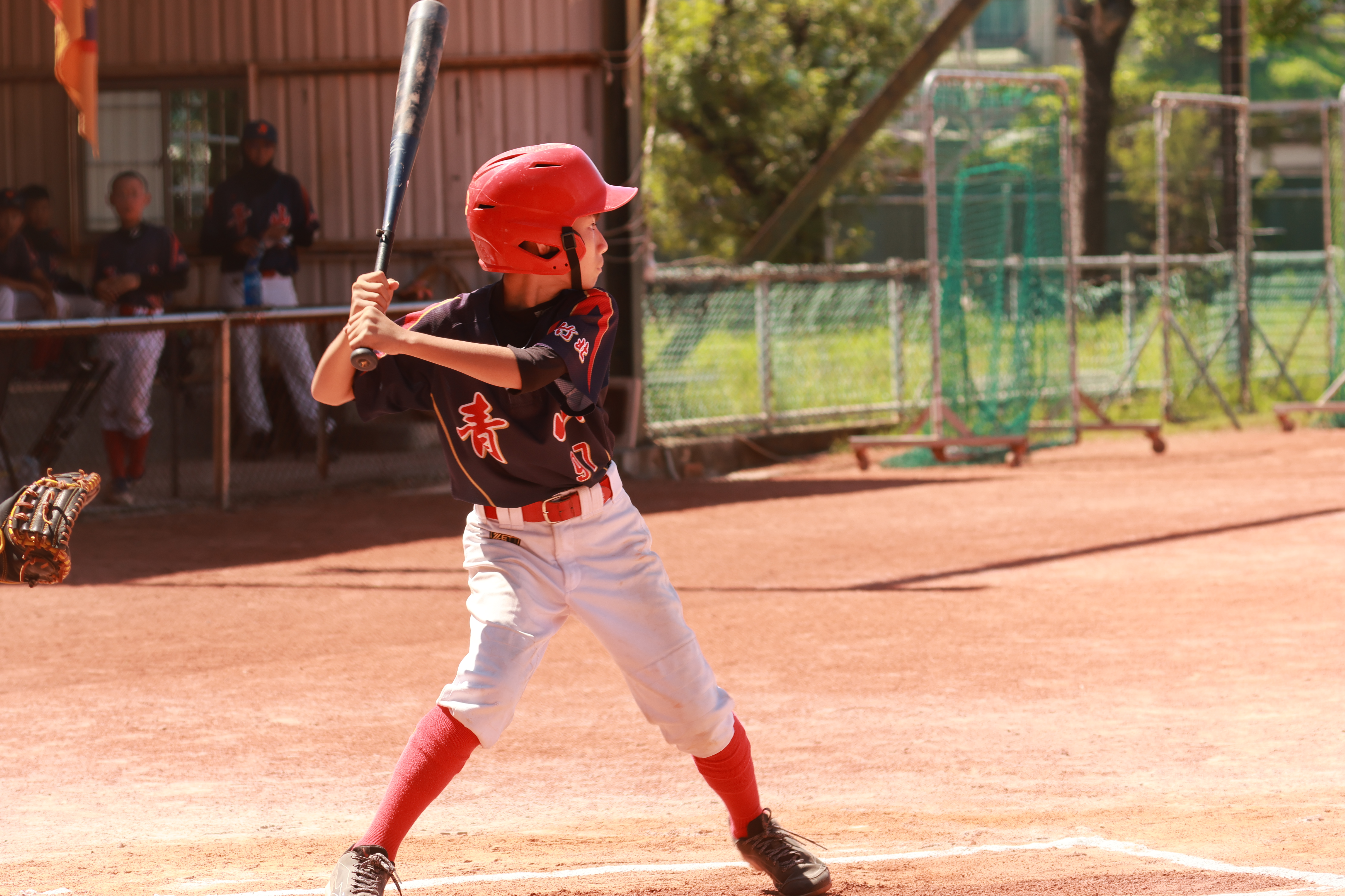 全國社區棒球賽》陳立杰三分砲、林睿祥完投五局無責失 新竹青山社區力保晉級生機