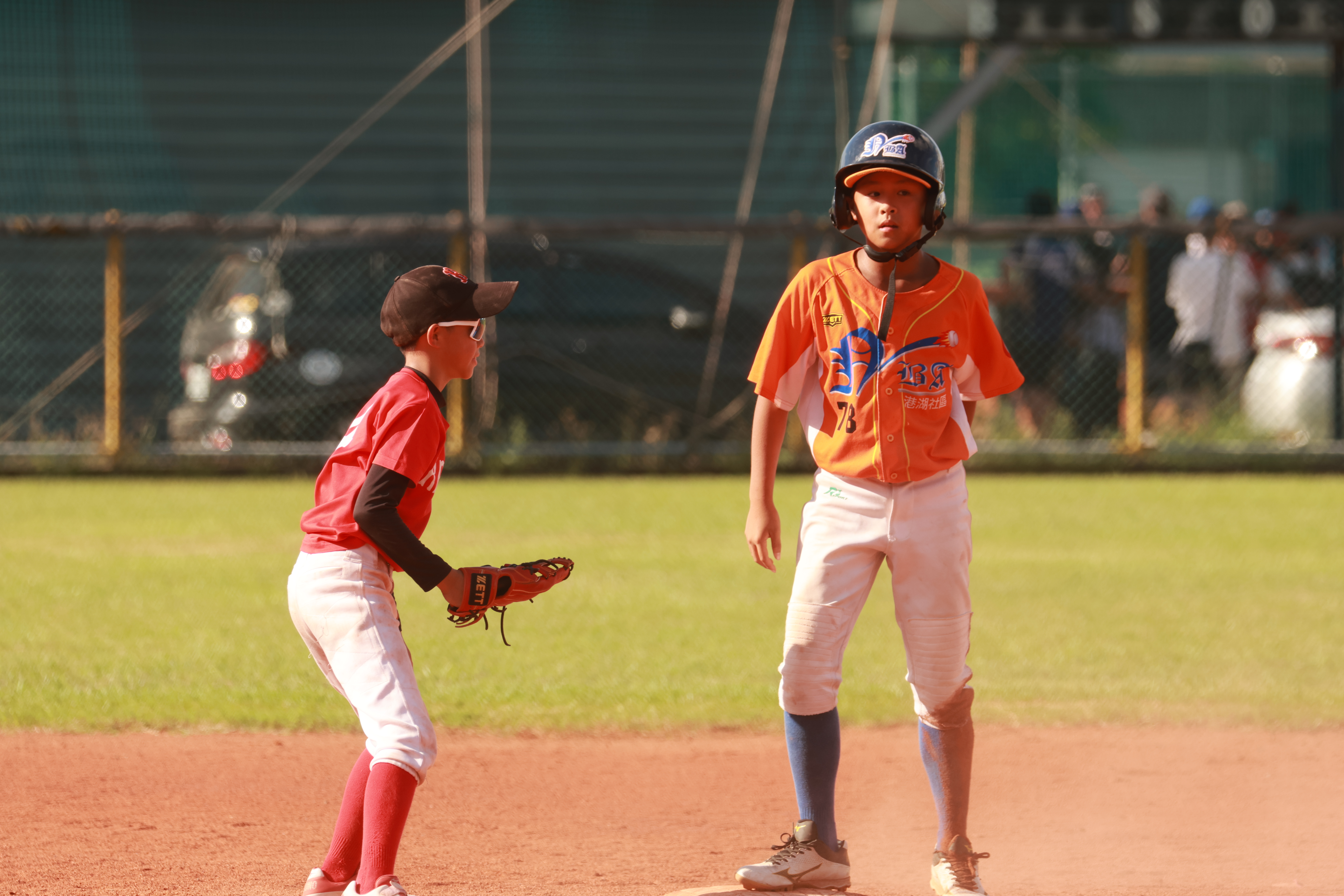 全國社區棒球賽》一分險勝中大聯盟新北　NBA港湖社區藍分組兩戰全勝挺進U12全國八強