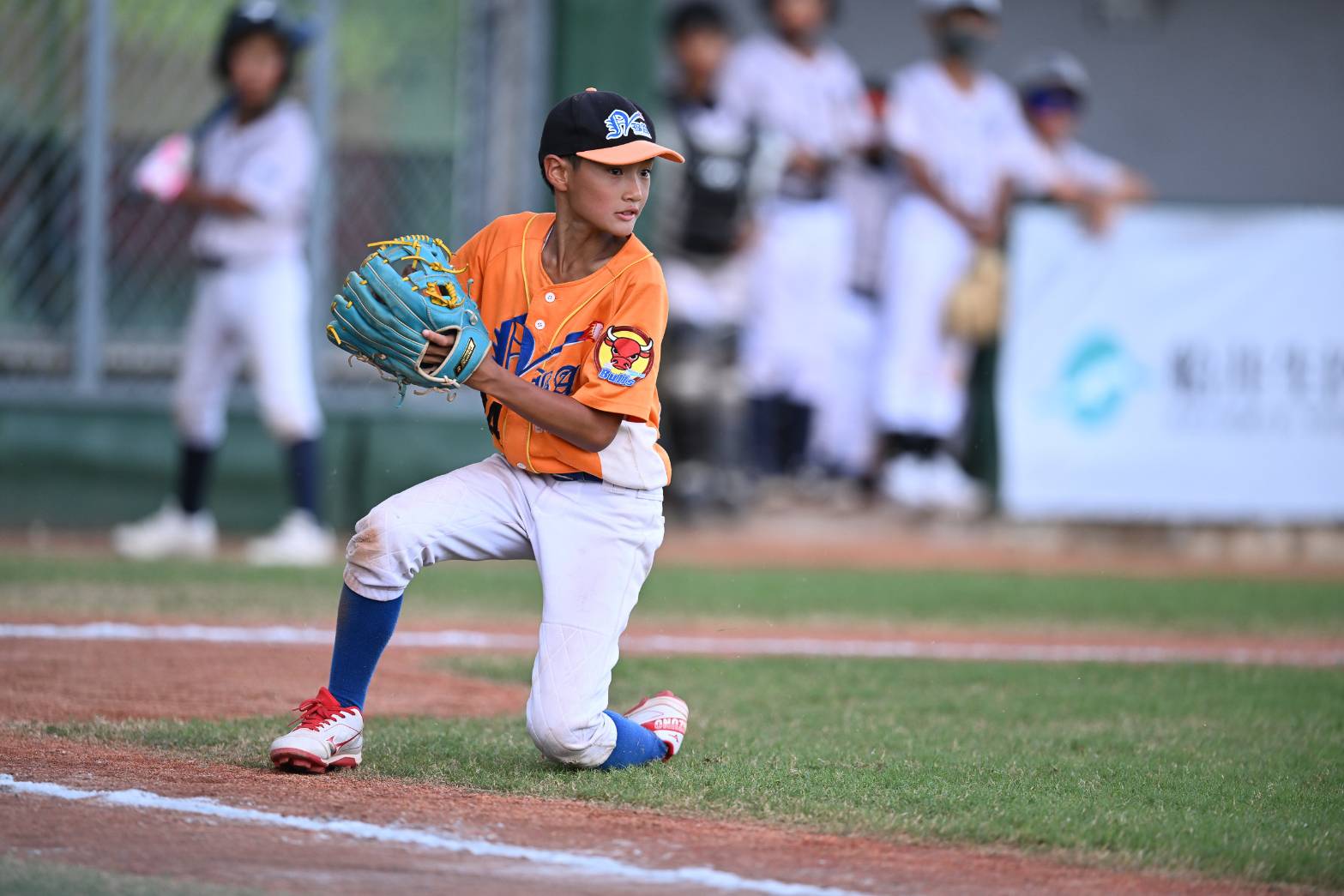 全國社區棒球賽》廖朝敘6局完封勝！NBA港湖紅賞元子彈首敗　官大元首嘗敗績