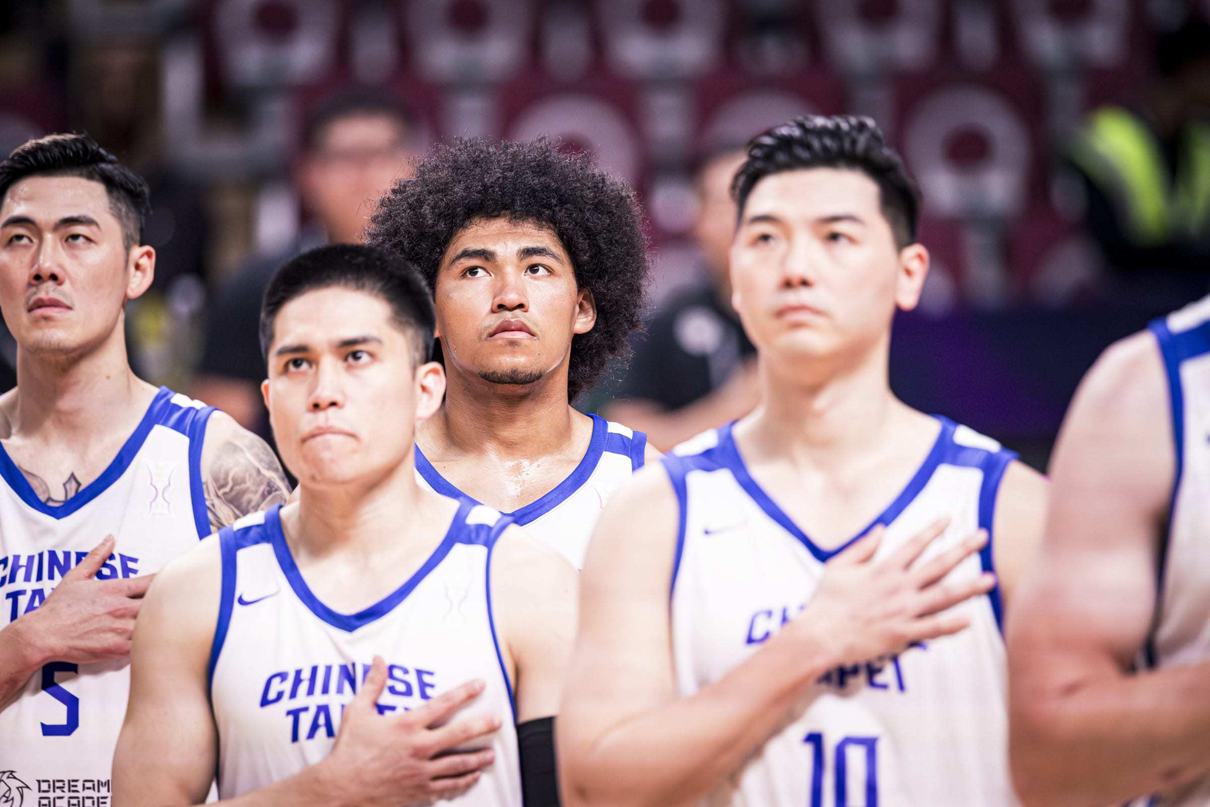 亞洲盃男籃》晉級8強或打包回家　中華隊上半場領先