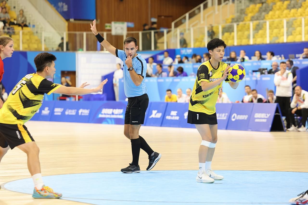 成都世運會》「超殺神射」林雅雯獨攬8分　中華合球擊敗捷克連兩屆摘銅