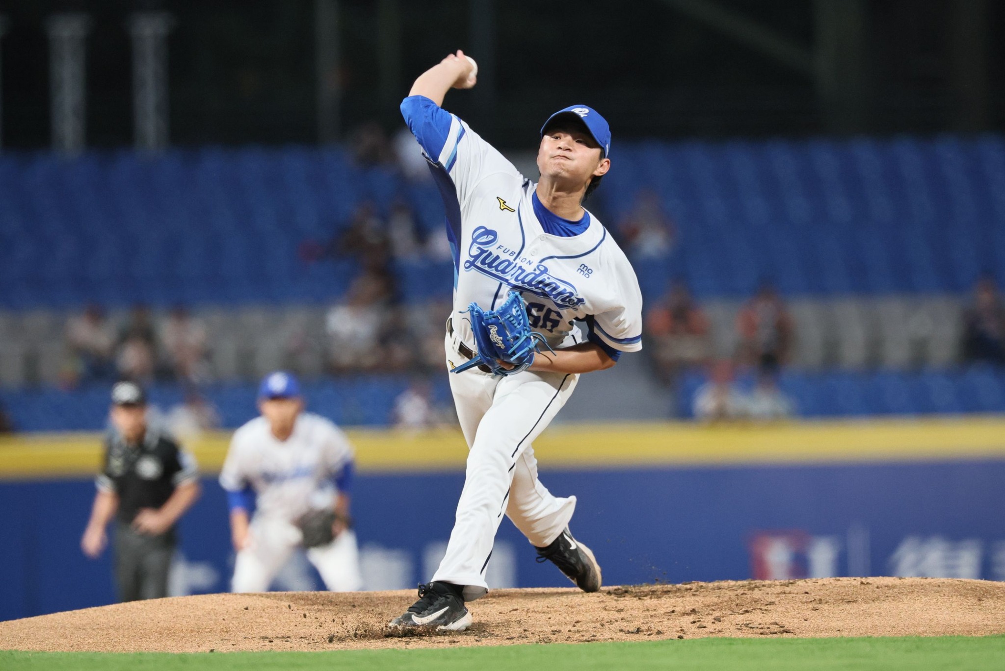 富邦悍將》李東洺累積72.1局寫生涯新高下二軍休息　陳仕朋週六回先發