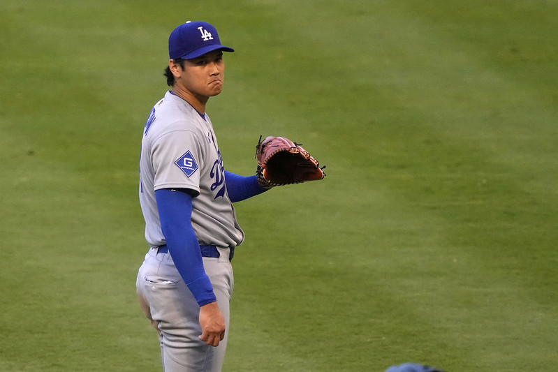 MLB》還是投不滿5局　大谷翔平對天使失4分本季新高無關勝敗