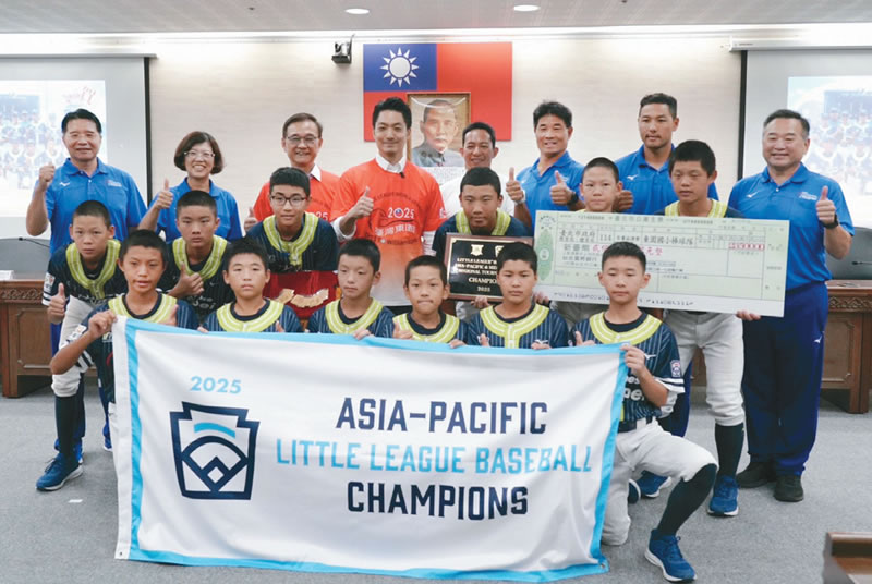 威廉波特》林晉擇先發送9K勝投又開轟勝打　北市東園首戰完封墨西哥