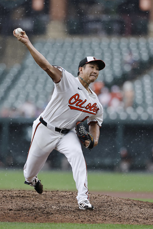MLB》到哪都是王牌　菅野智之旅美首季勝投就達雙位數