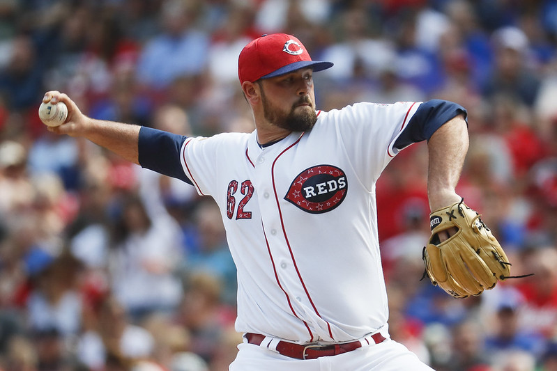 MLB》右投Stephens被勇士釋出傳與中職球隊簽約　統一獅有鎖定