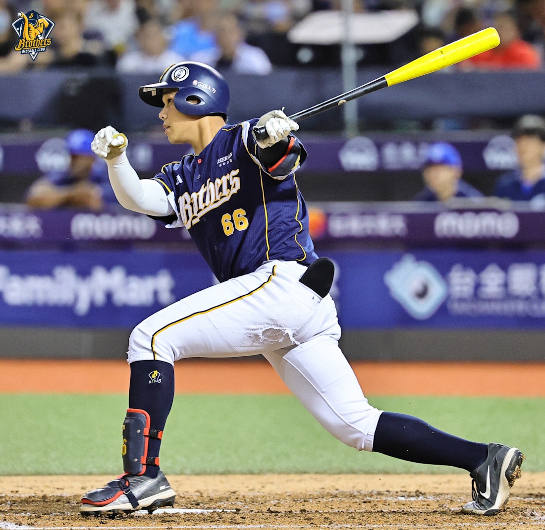 中職》黃博多對戰4連勝　富邦悍將慘吞本季第2次6連敗