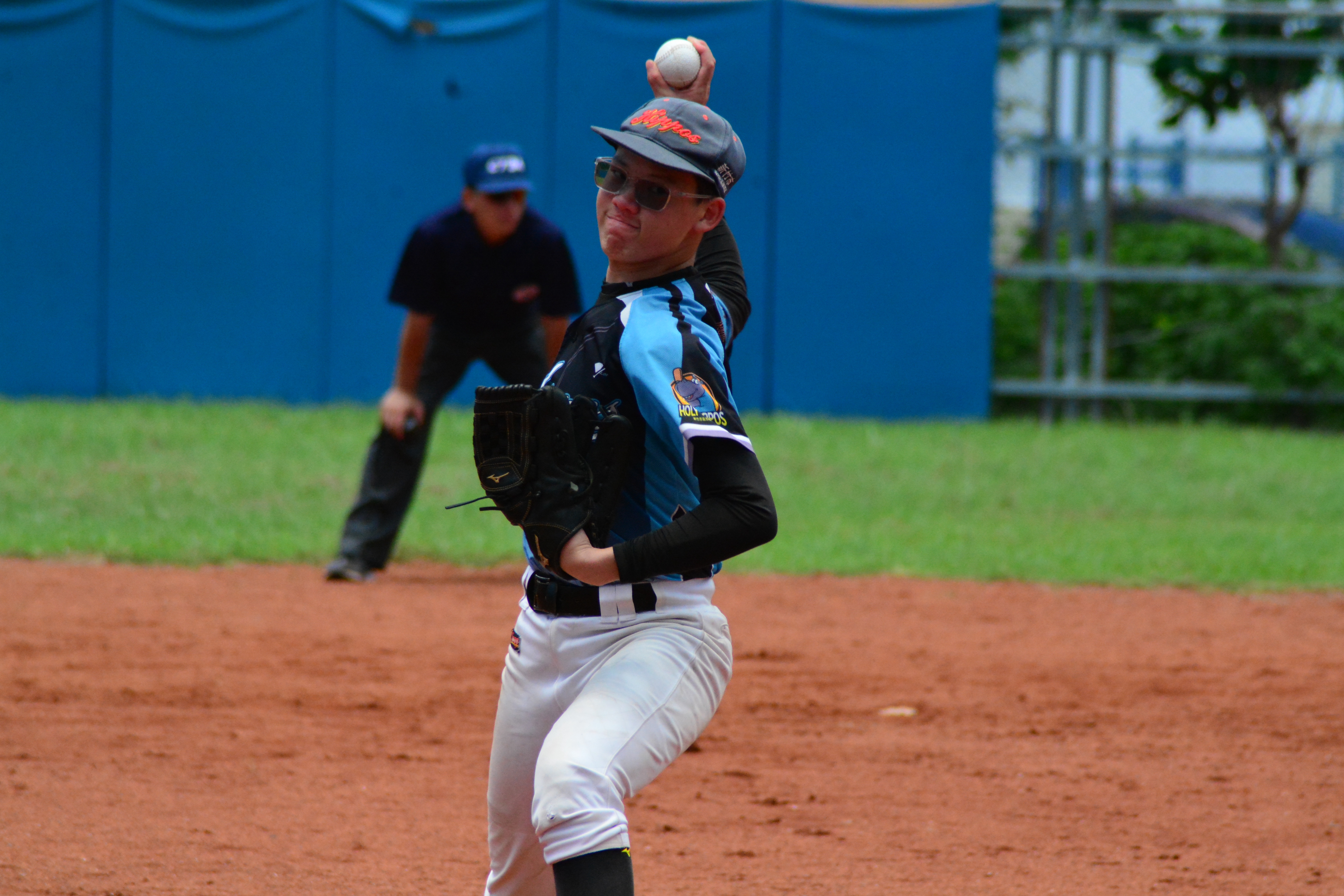 全國社區棒球賽》U15全國賽排名賽！新竹內戰　新竹活力社區4比0勝新竹竹風少年