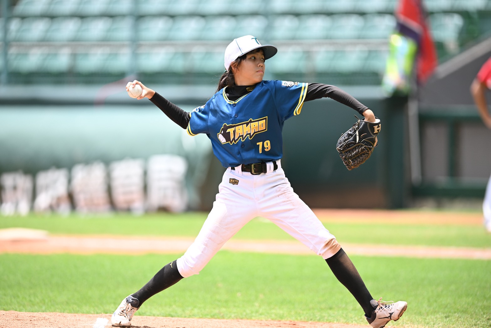 全國社區棒球賽》先發投手投到85球以上！ 台鋼熊快樂C突破僵局2比1氣走中大紅襪紅