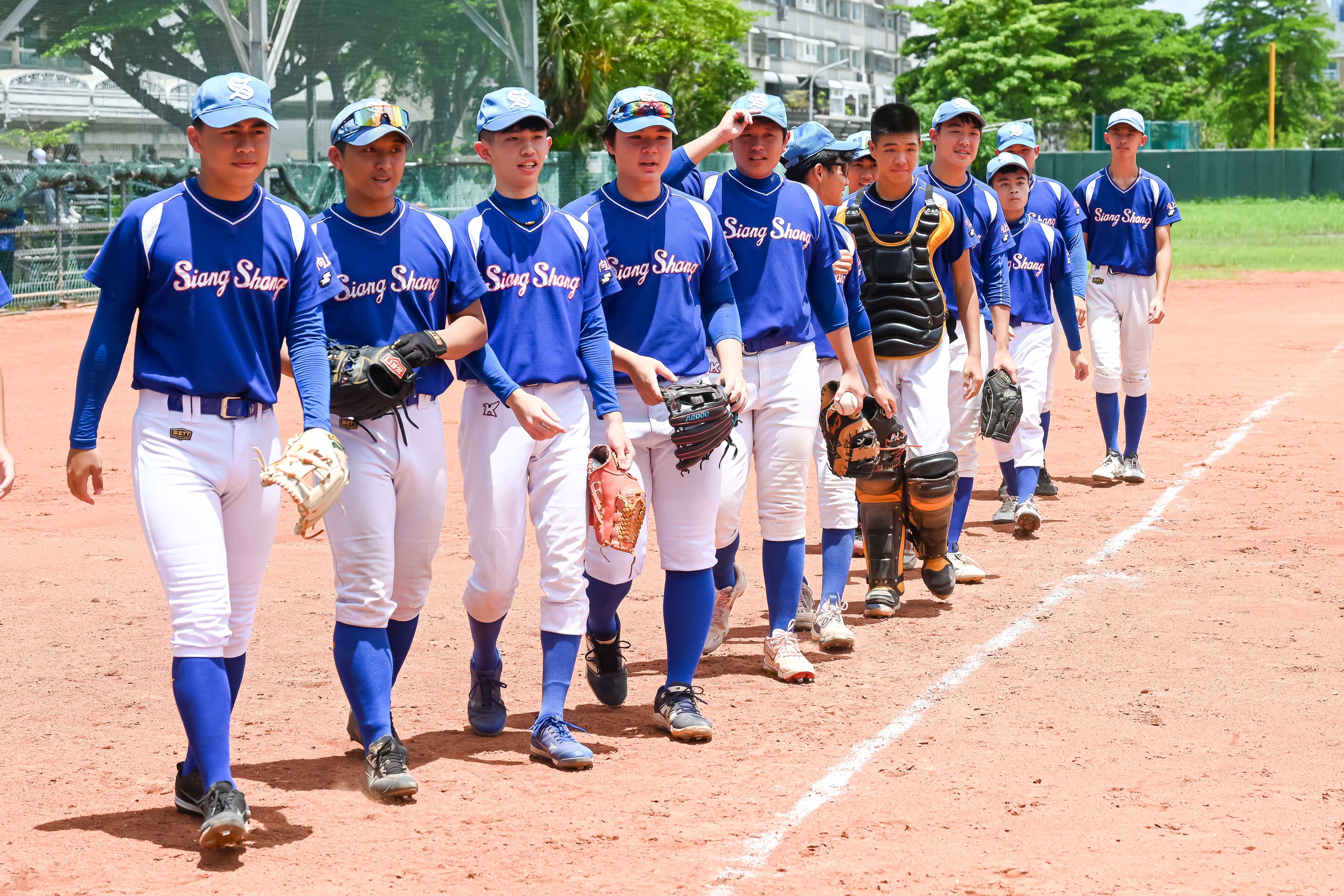全國社區棒球賽》台中向上5:3擊退NBA港湖　挺進U18冠軍戰