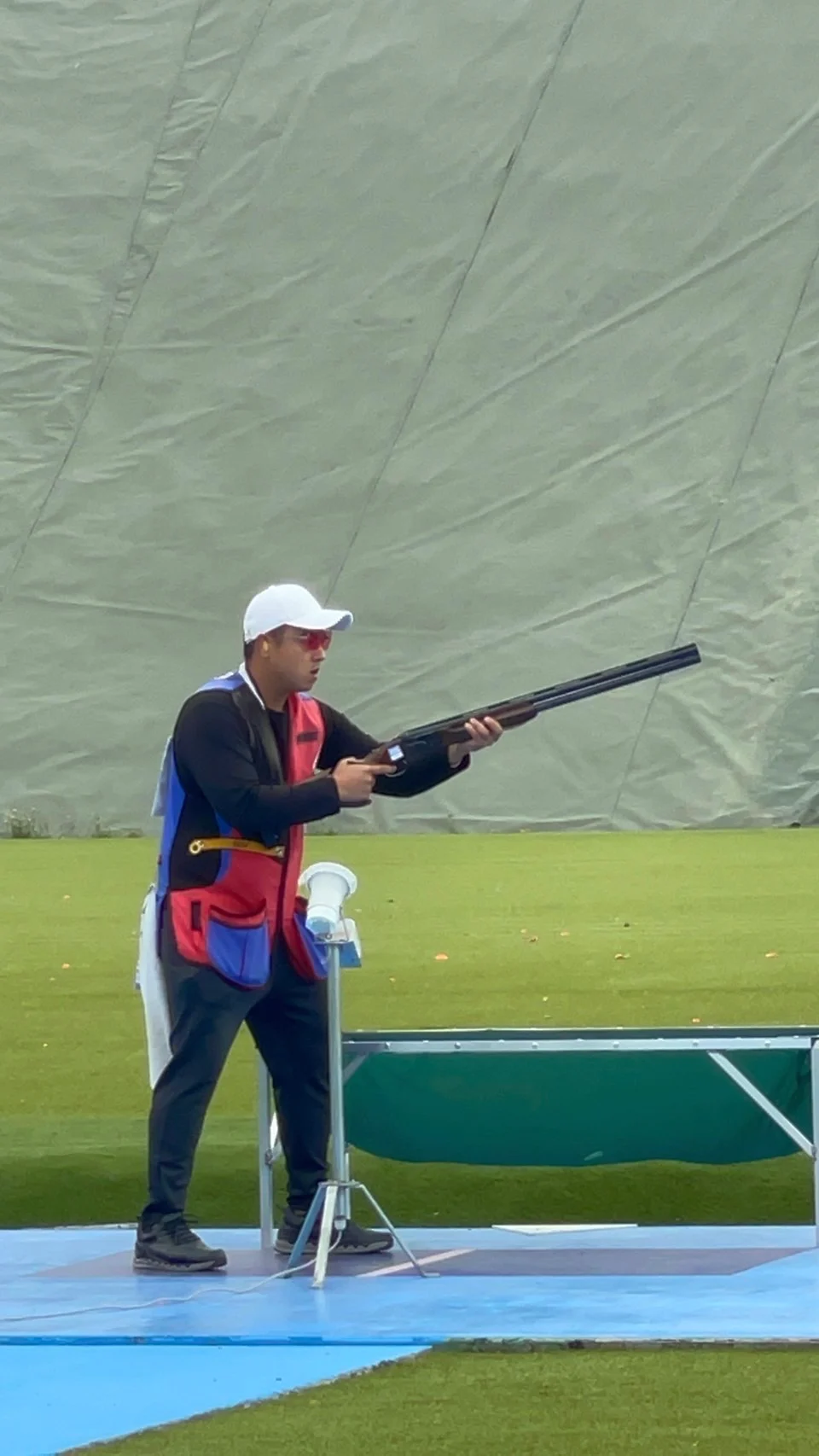 射擊》奧運銅牌名將李孟遠藥檢未過自請停權　疑似就醫過程受汙染