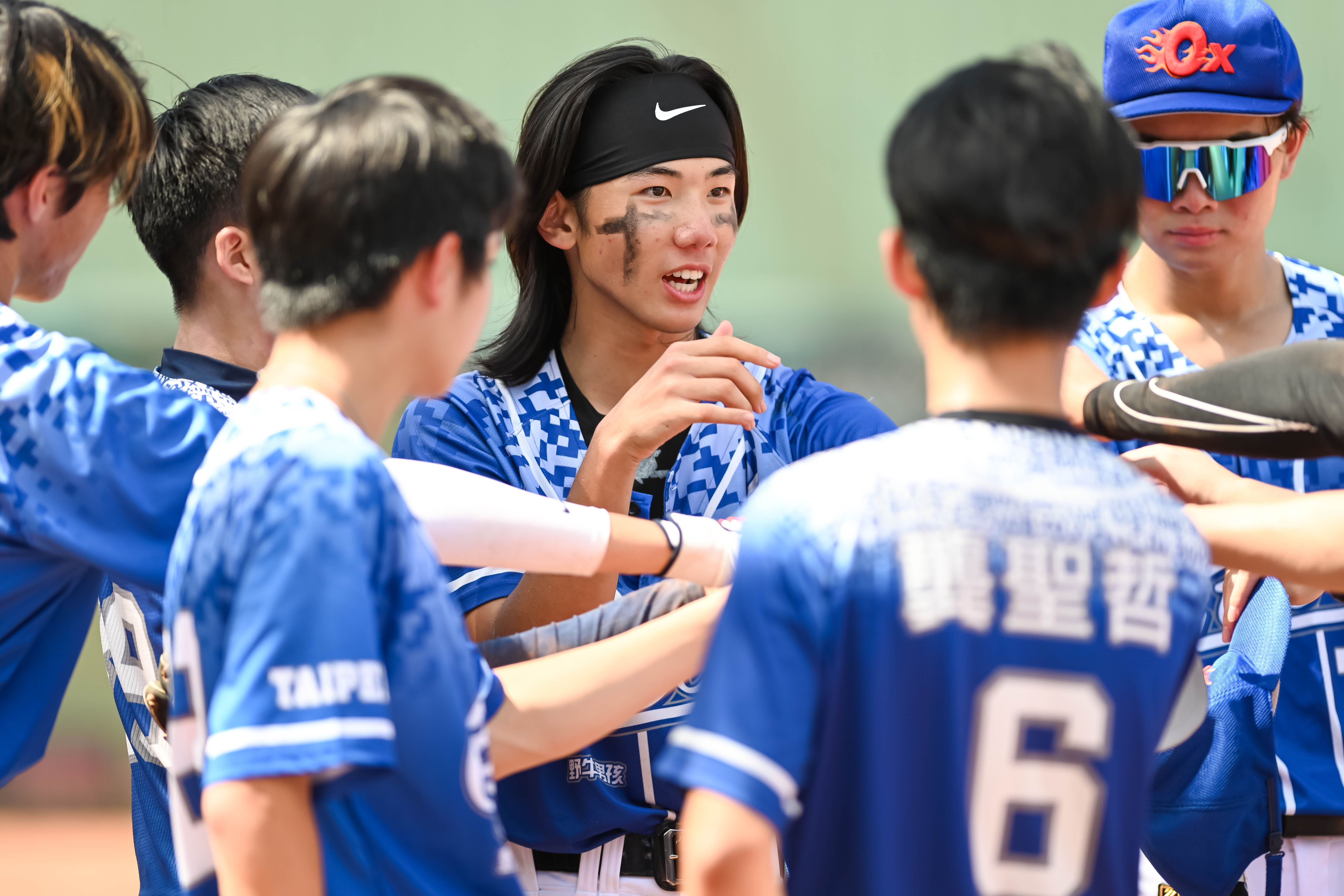 全國社區棒球賽》野牛男孩5:2擊退中大紅襪 搶進U18冠軍戰