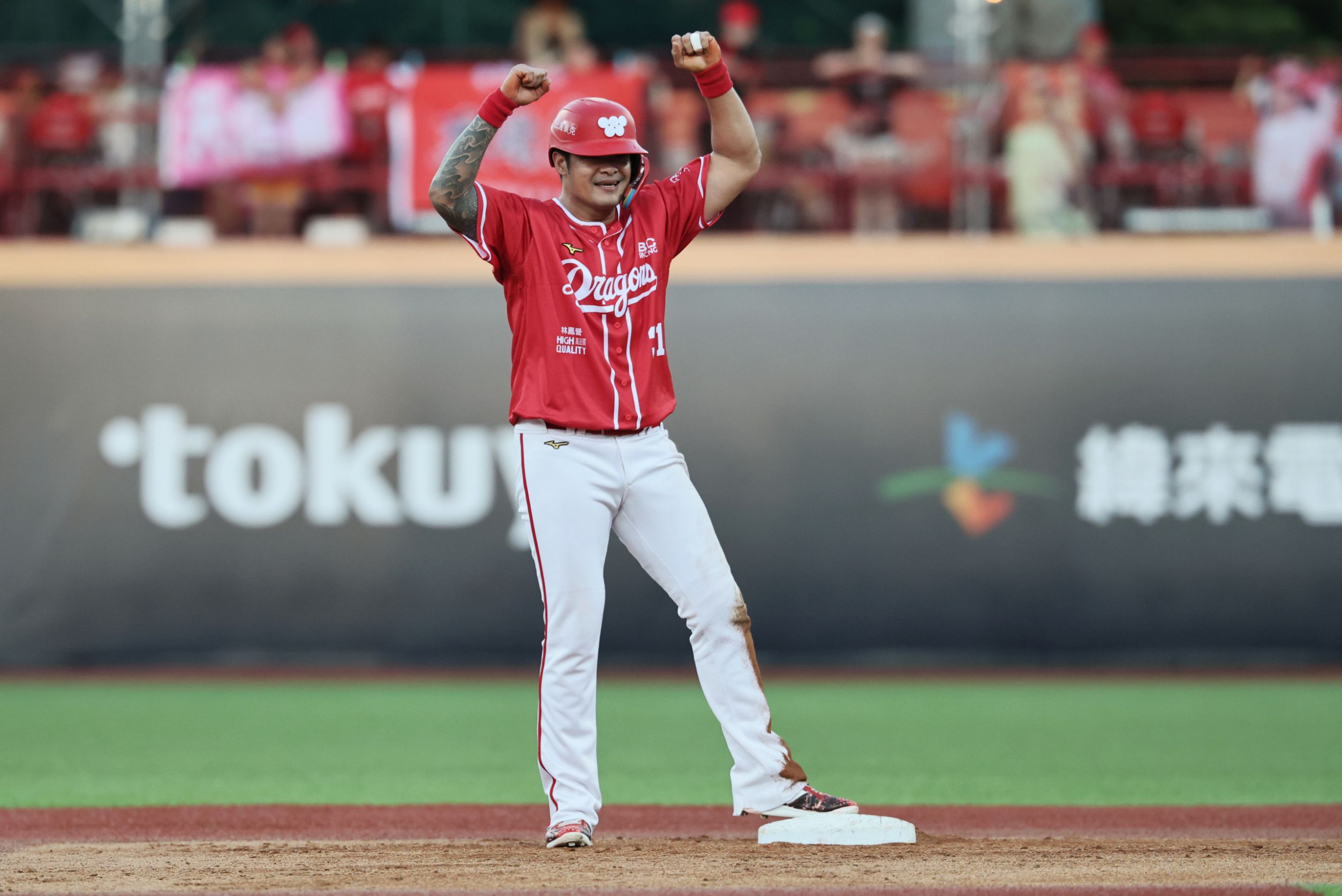 味全龍》林智勝相隔半個月再先發有原因　葉君璋談引退系列賽的安排