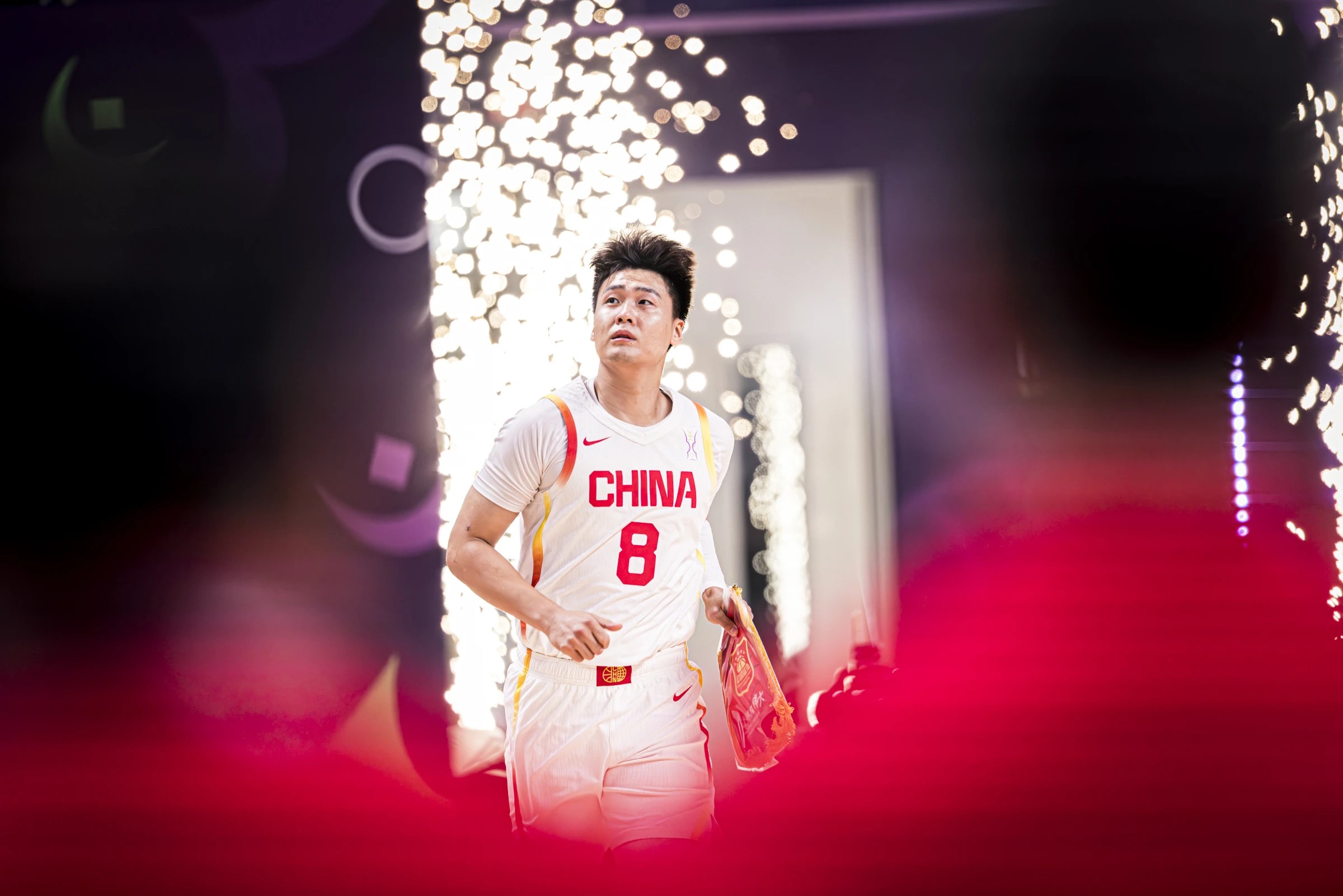 亞洲盃男籃》趙睿24分轟退紐西蘭　中國睽違10年再闖冠軍戰