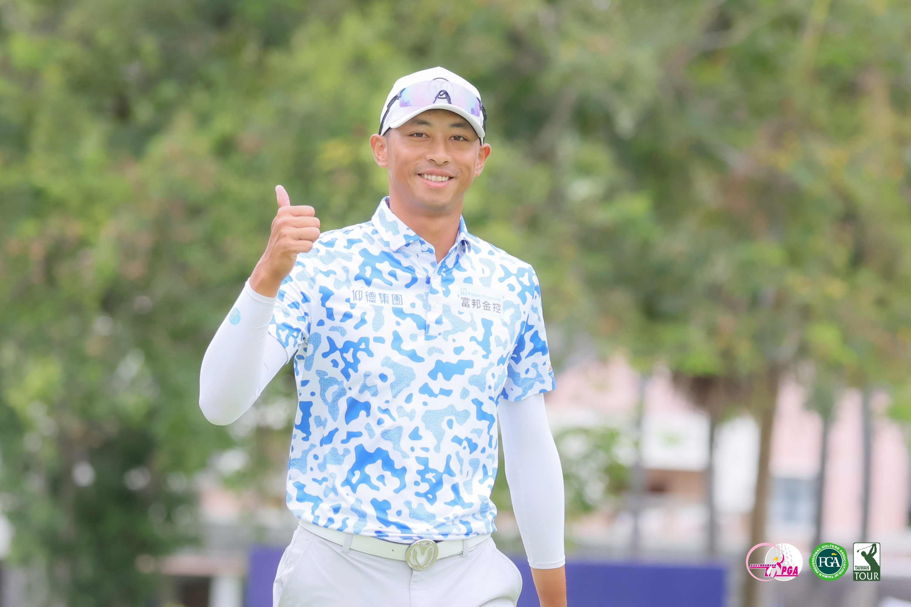 高爾夫》亞洲男女混合賽　台灣選手王偉軒亞軍