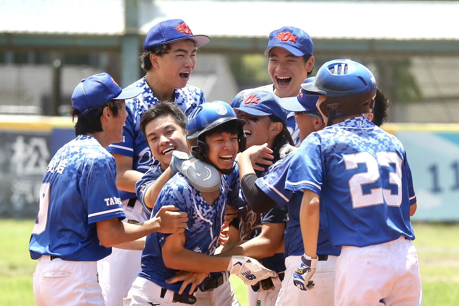 全國社區棒球賽》美籍Ryan Huang再見安打！　野牛男孩逆轉奪下U18冠軍