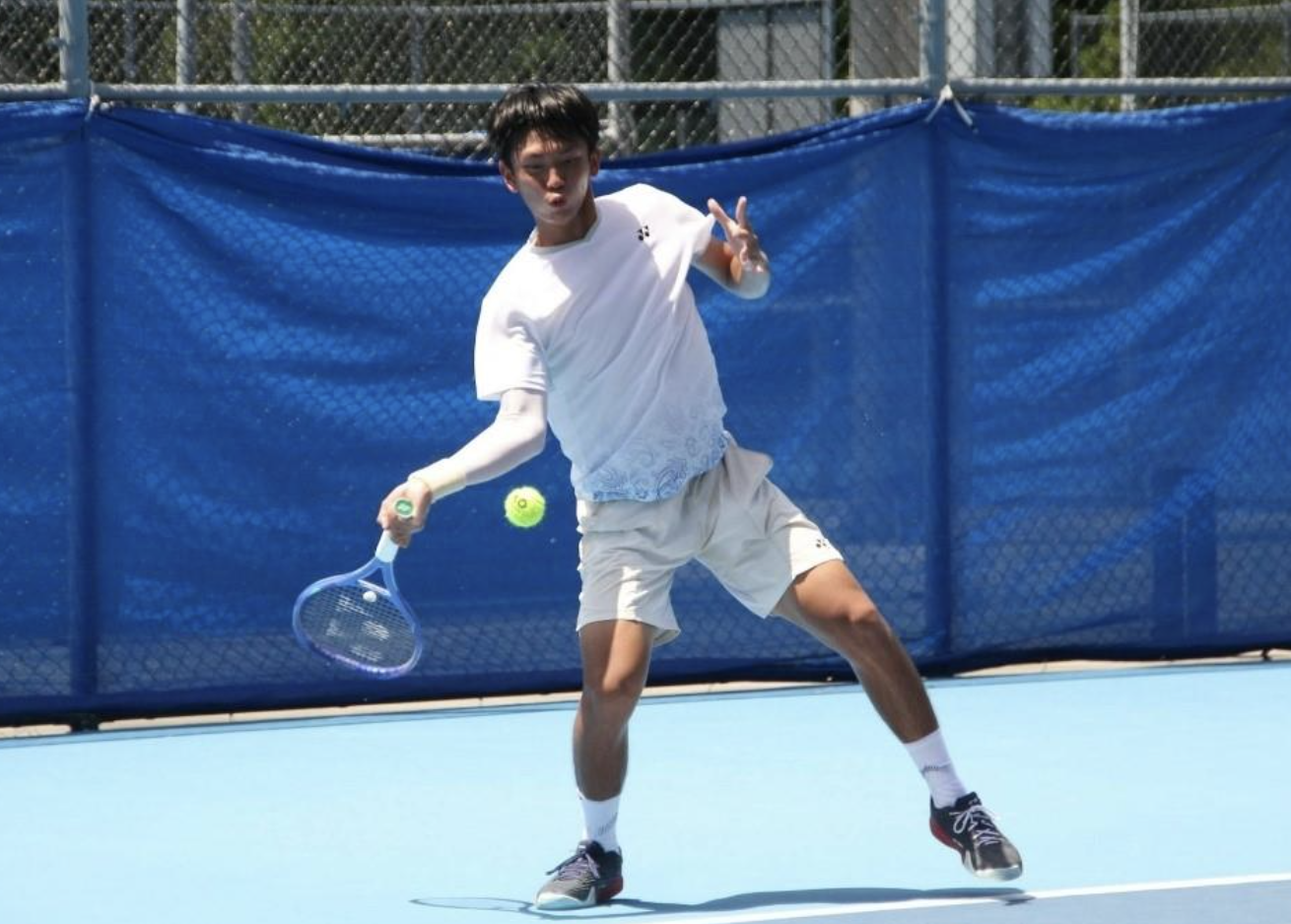 台塑盃男網賽》會外賽首日　外卡小將王彥珺擊退種子 