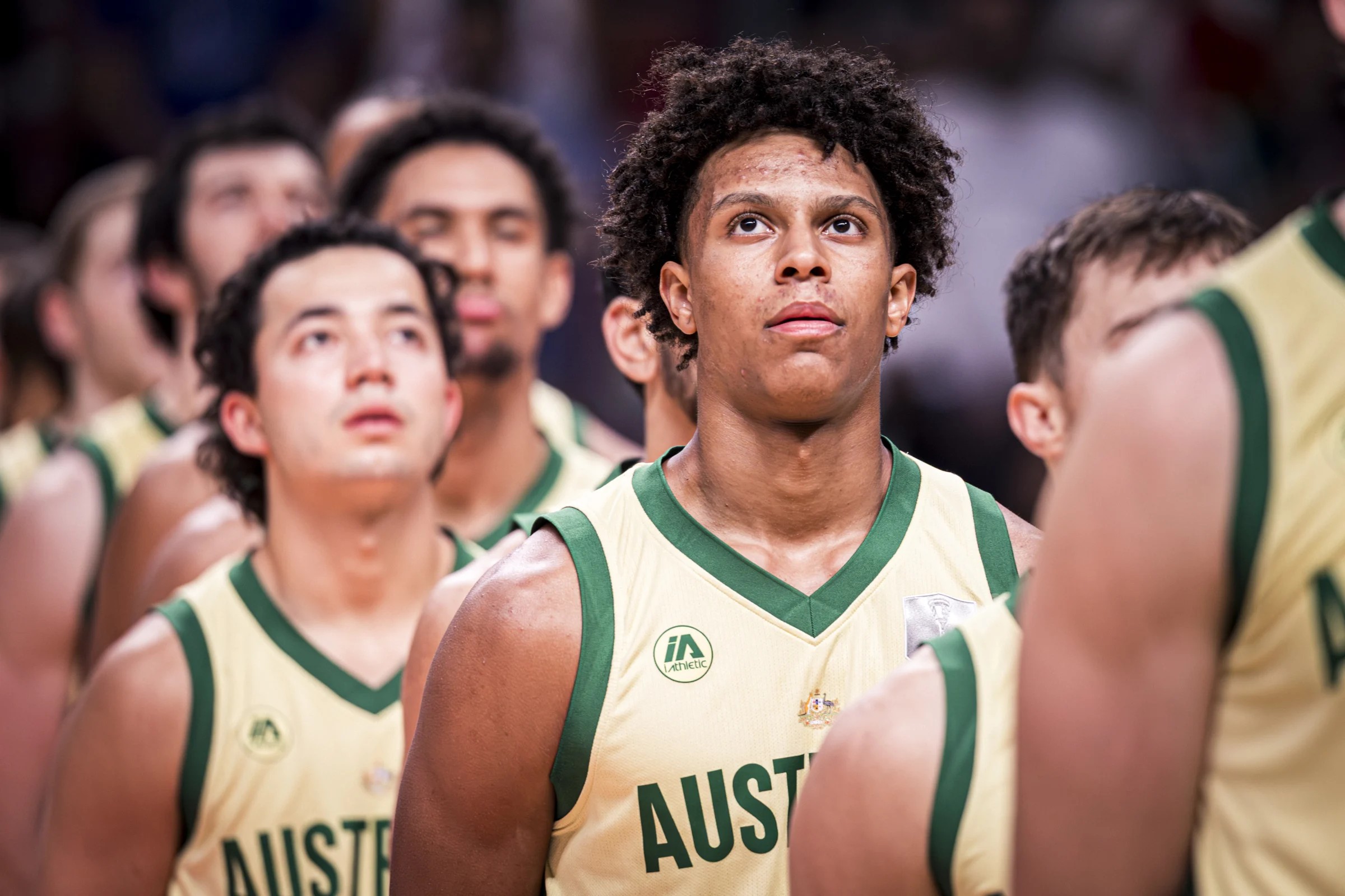 亞洲盃男籃》決賽激戰到最後一秒！　澳洲1分險勝中國衛冕成功