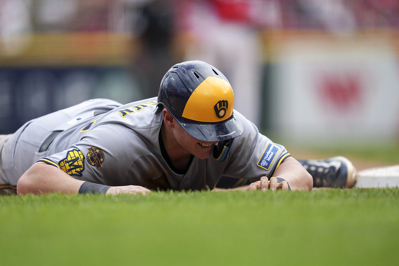 MLB》釀酒人終止14連勝　Murphy：顯露出人性