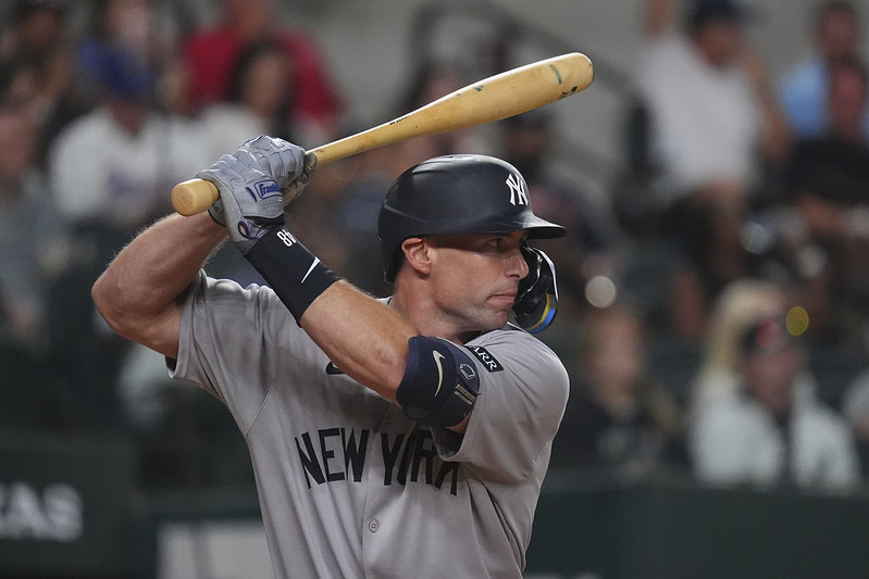 MLB》洋基橫掃紅雀近6戰5勝　Goldschmidt：很好的1週