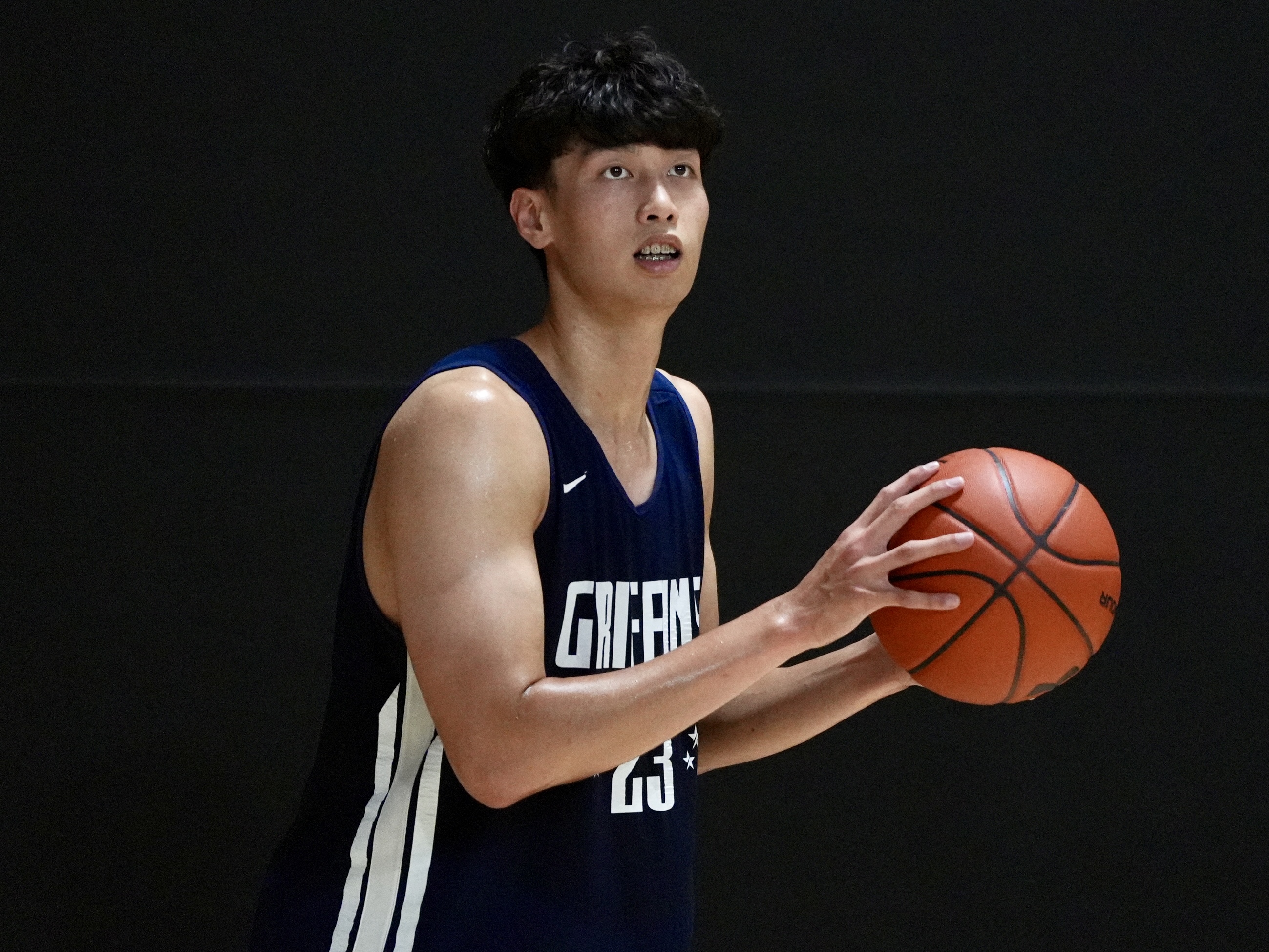 亞洲大學生籃球聯賽》吳志鍇已有對戰蒙古經驗　「準備好身體對抗，我們不是來玩的」
