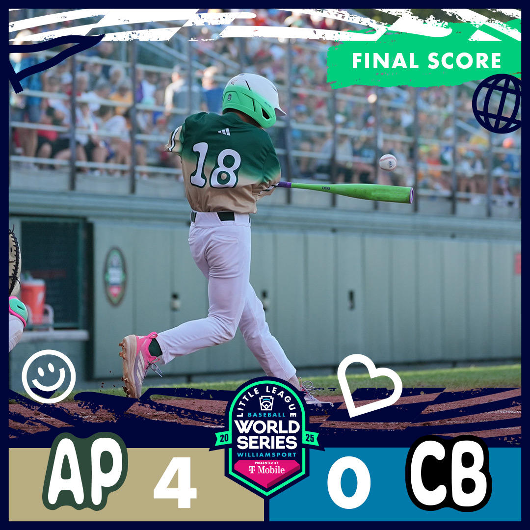 威廉波特少棒》劉韋亨4.2局飆11K！台灣投手4比0聯手完封阿魯巴　挺進國際組4強