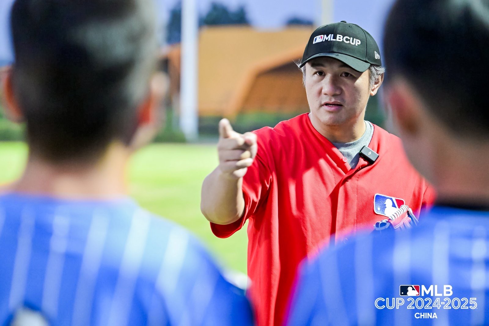 棒球》張泰山與張寶樹全壘打互尬！　MLB CUP總決賽明星對抗賽