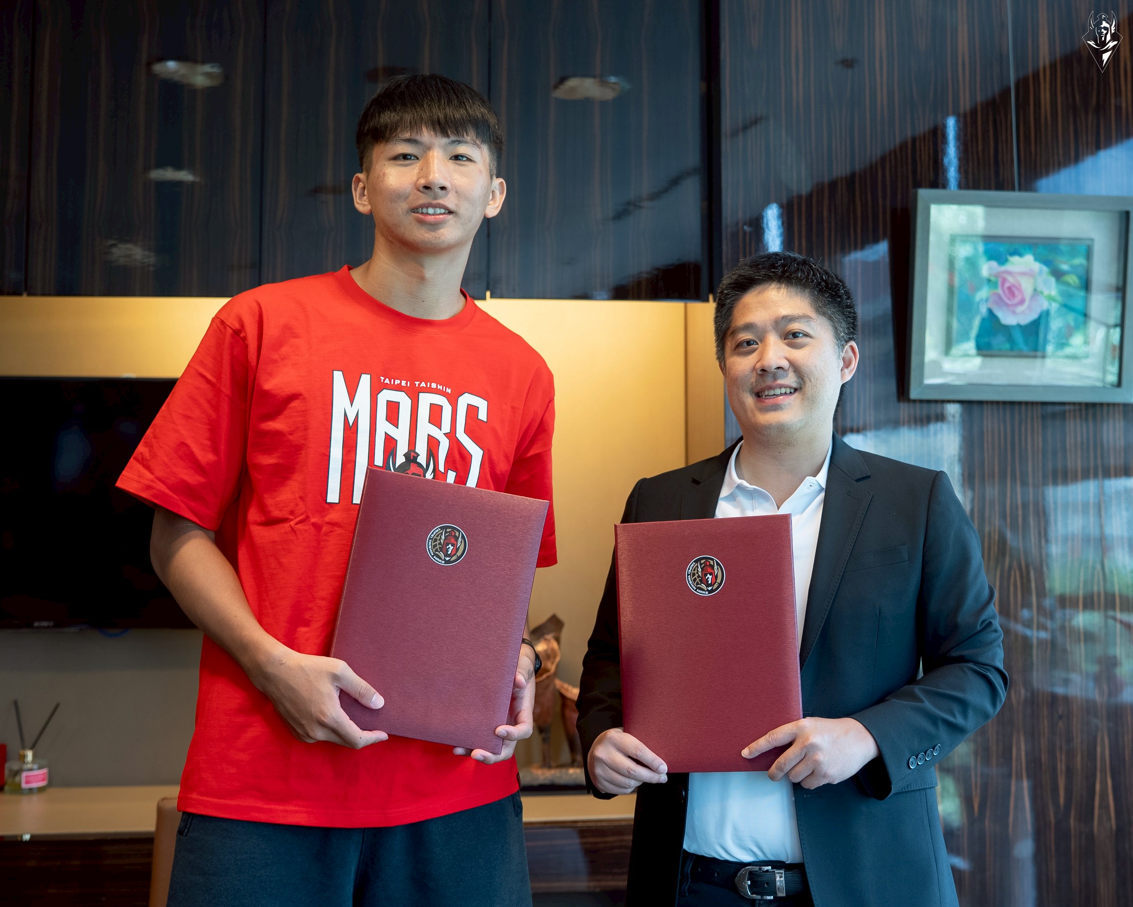 TPBL》選的兩個都簽了！　謝銘駿、魏芃禾成戰神生力軍