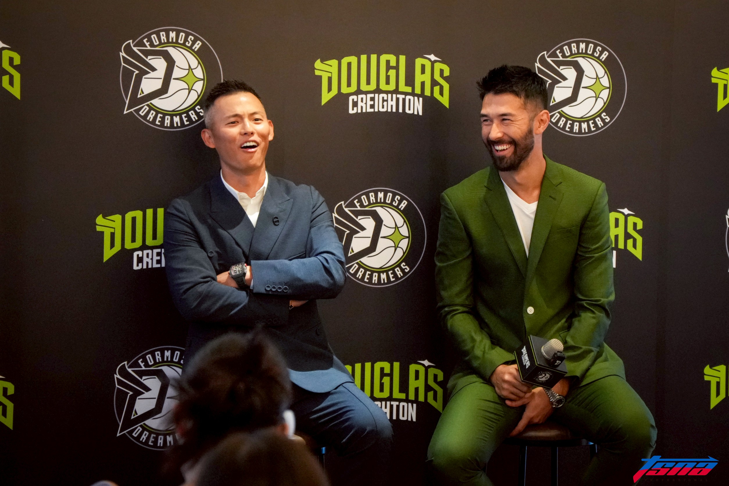 TPBL》「當教練就能多陪我玩」　簡浩因兒子心聲轉任夢想家教頭