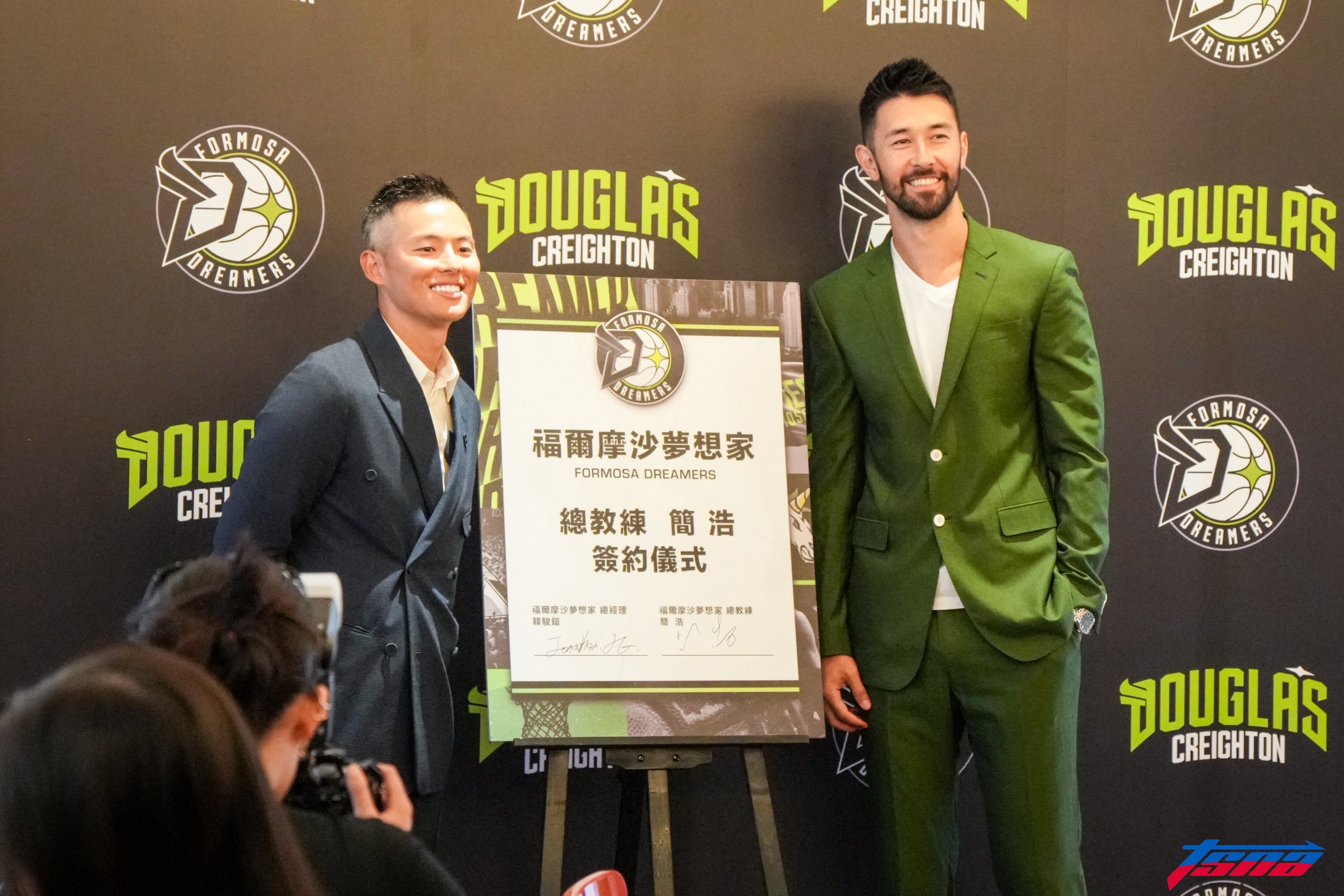 TPBL》向馬刺波總看齊　簡浩不在意被球迷叫「簡瓜」