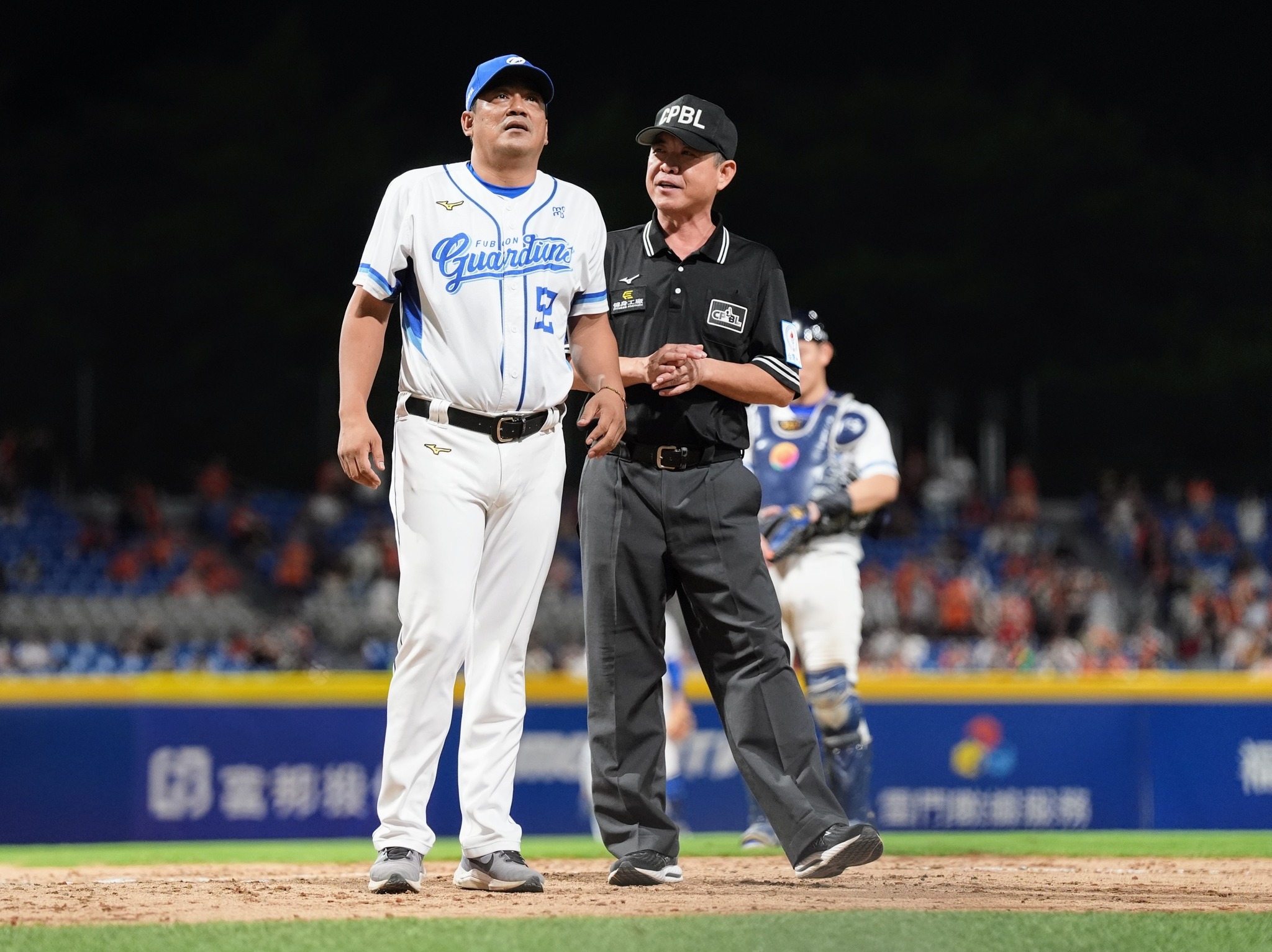富邦悍將》連續2天14支安打結果大不同！　陳金鋒：關鍵在林澤彬