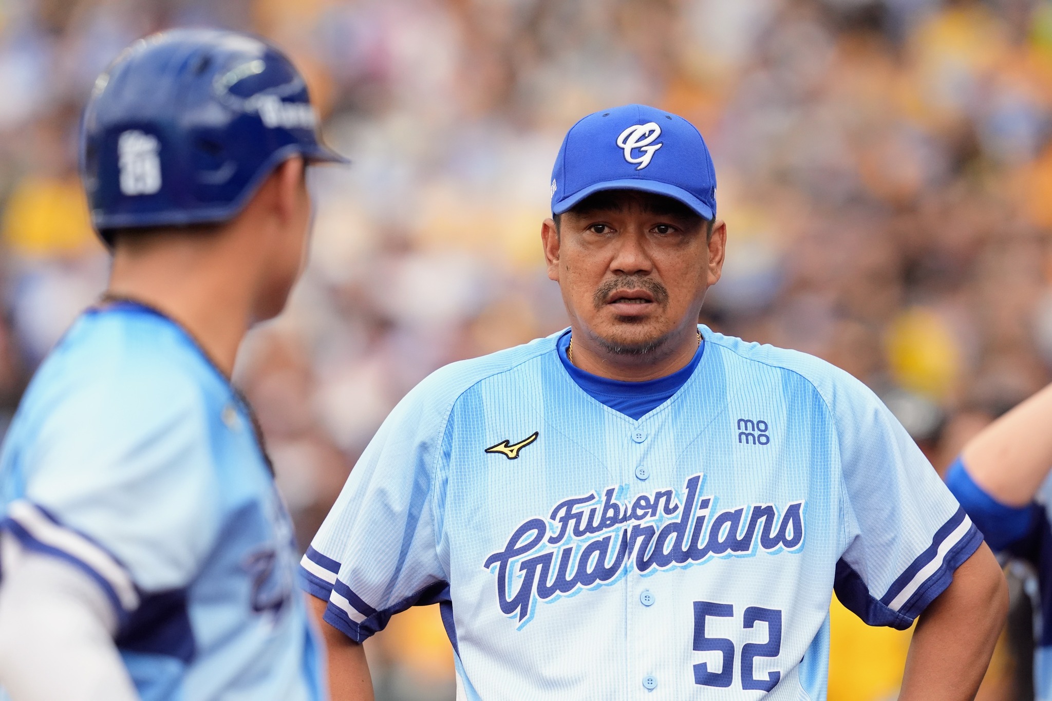 富邦悍將》大地震！陳金鋒退任後藤光尊當主帥　林華韋卸任由陳昭如接領隊