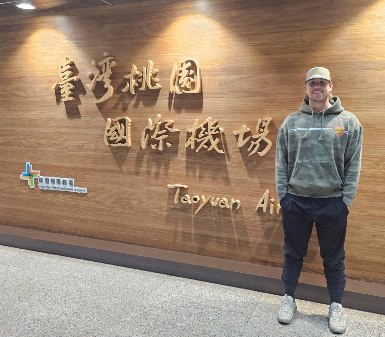 樂天桃猿》新洋投Caleb Baragar抵台是否先下二軍？　沈鈺傑：由教練團決定