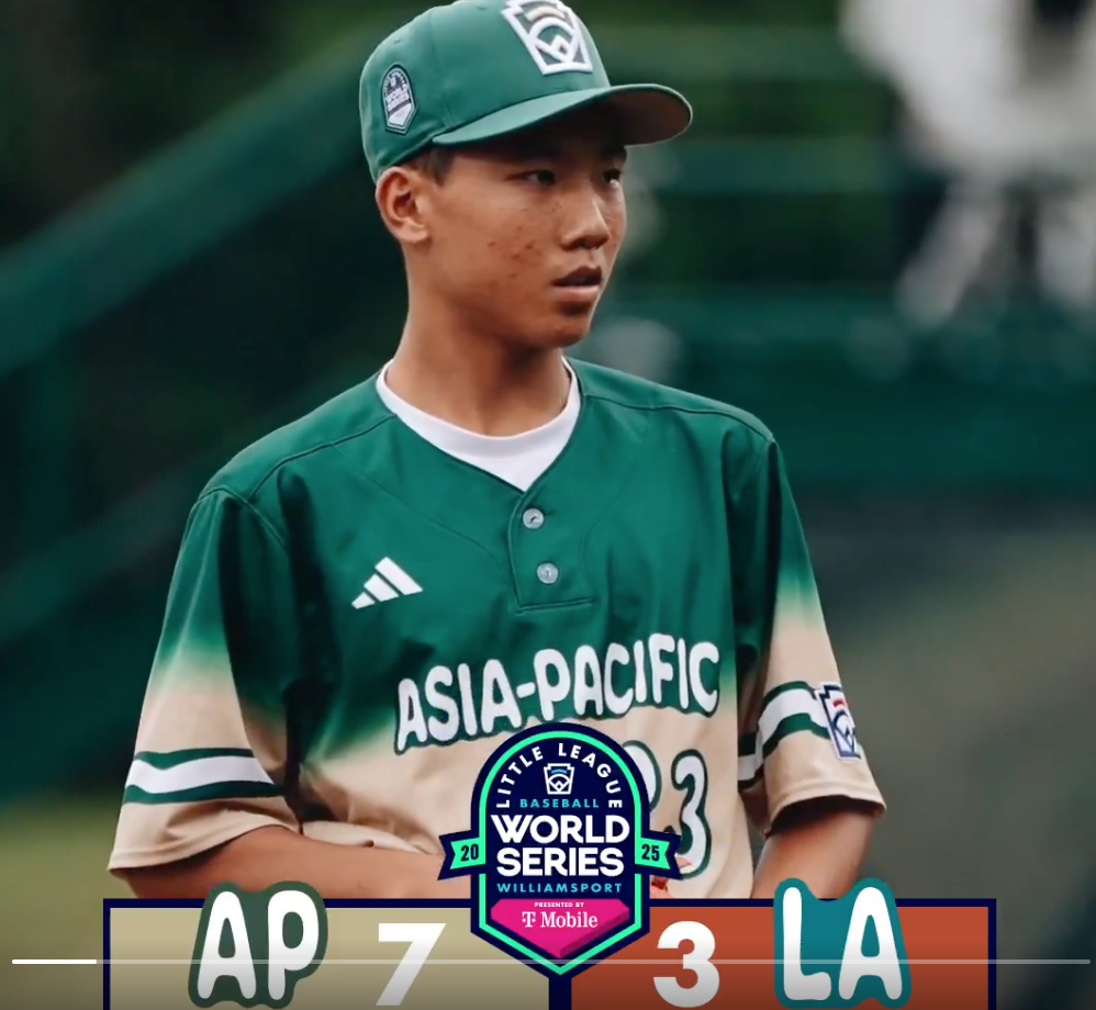 威廉波特少棒》影／林晉擇投到起水泡壓制委內瑞拉！　台灣挺進國際組冠軍賽