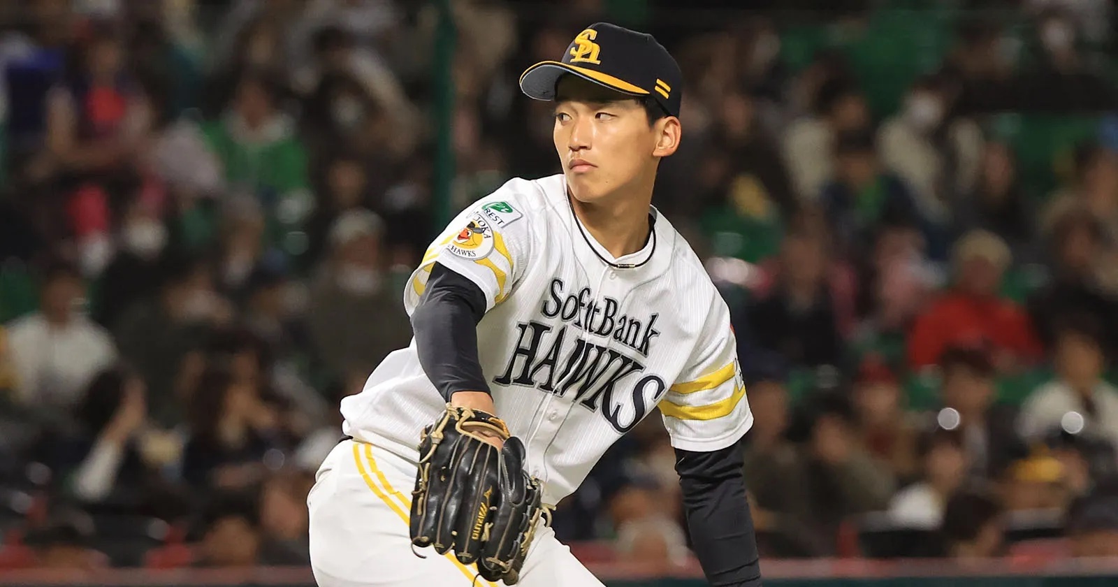 日職》來台灣飲食習慣難適應！　軟銀鷹前田悠伍回憶U18都吃雞塊跟沙拉