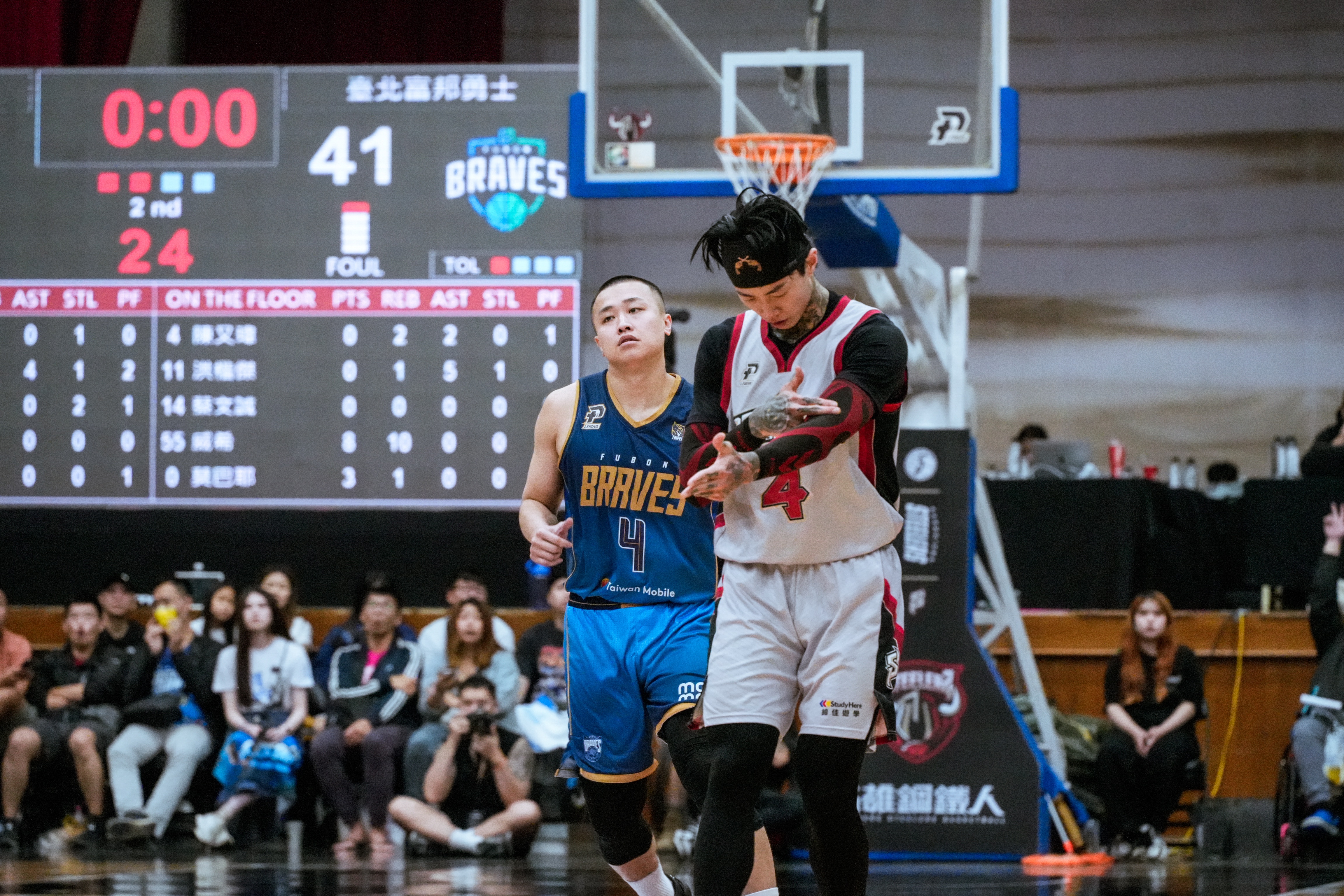 PLG》鋼鐵人0交代就解散　李威廷轟：放我們自生自滅