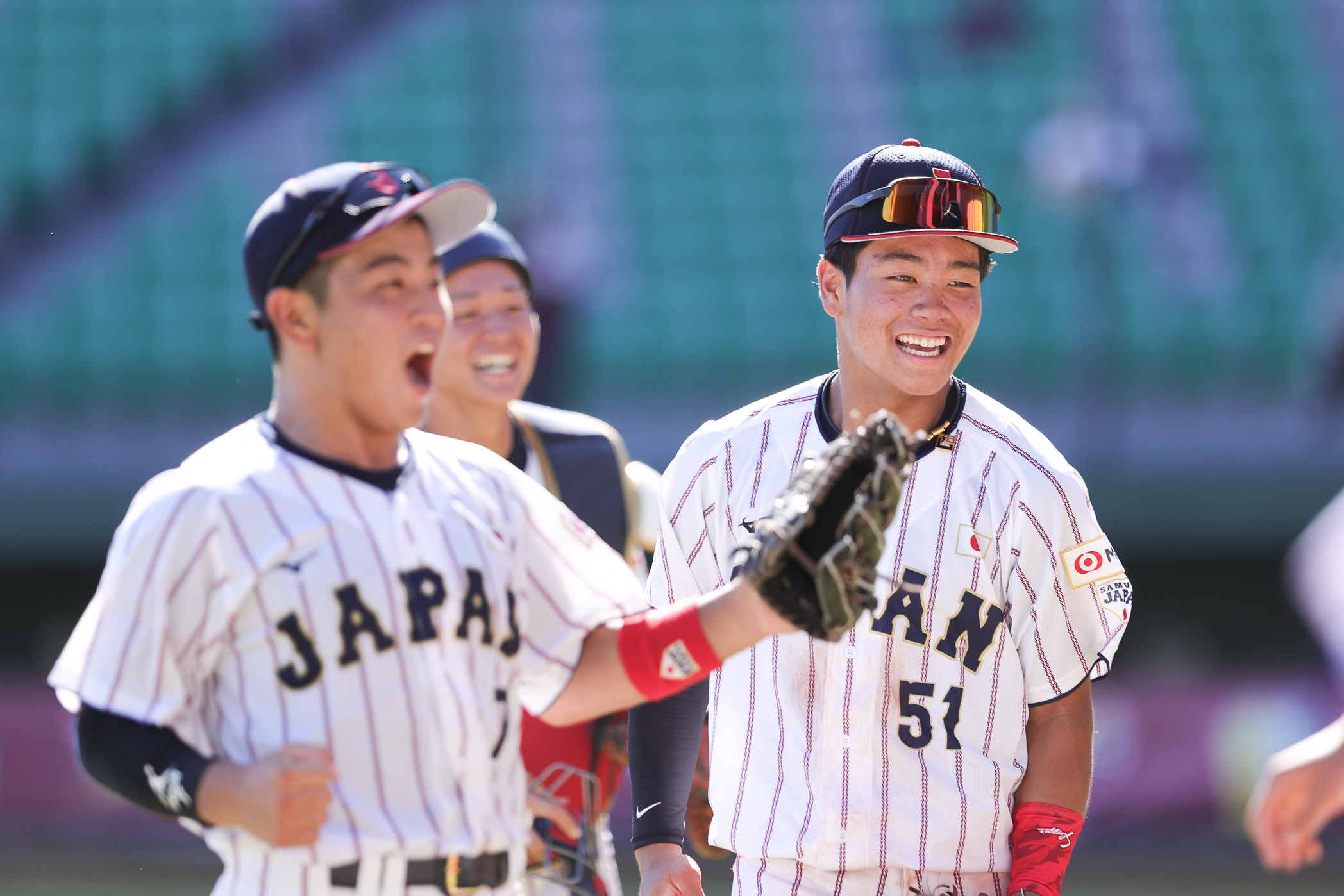 U15亞洲盃》日本隊瞄準全勝晉級！　明中華隊一定要贏才能進冠軍賽