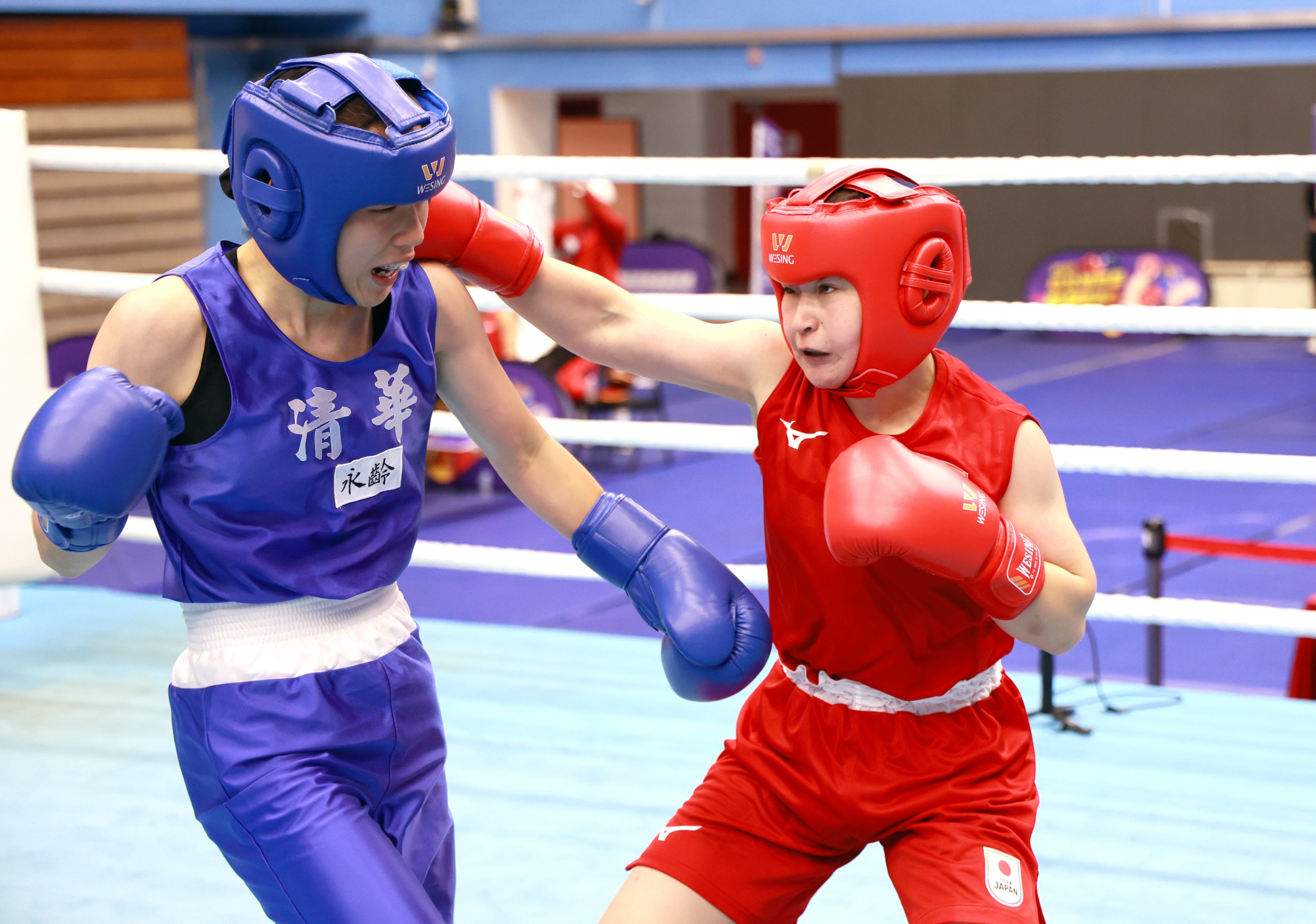 臺北城市盃拳擊邀請賽》「不會有遺憾」　邱智琳惜敗奧運銅牌奪銀　