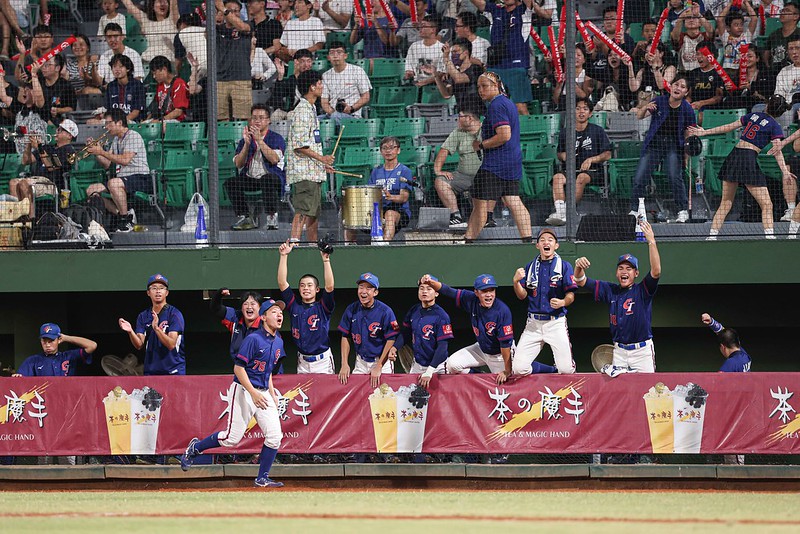 U15亞洲盃》日本隊單場6次失誤　台灣火攻10分勇闖冠軍戰