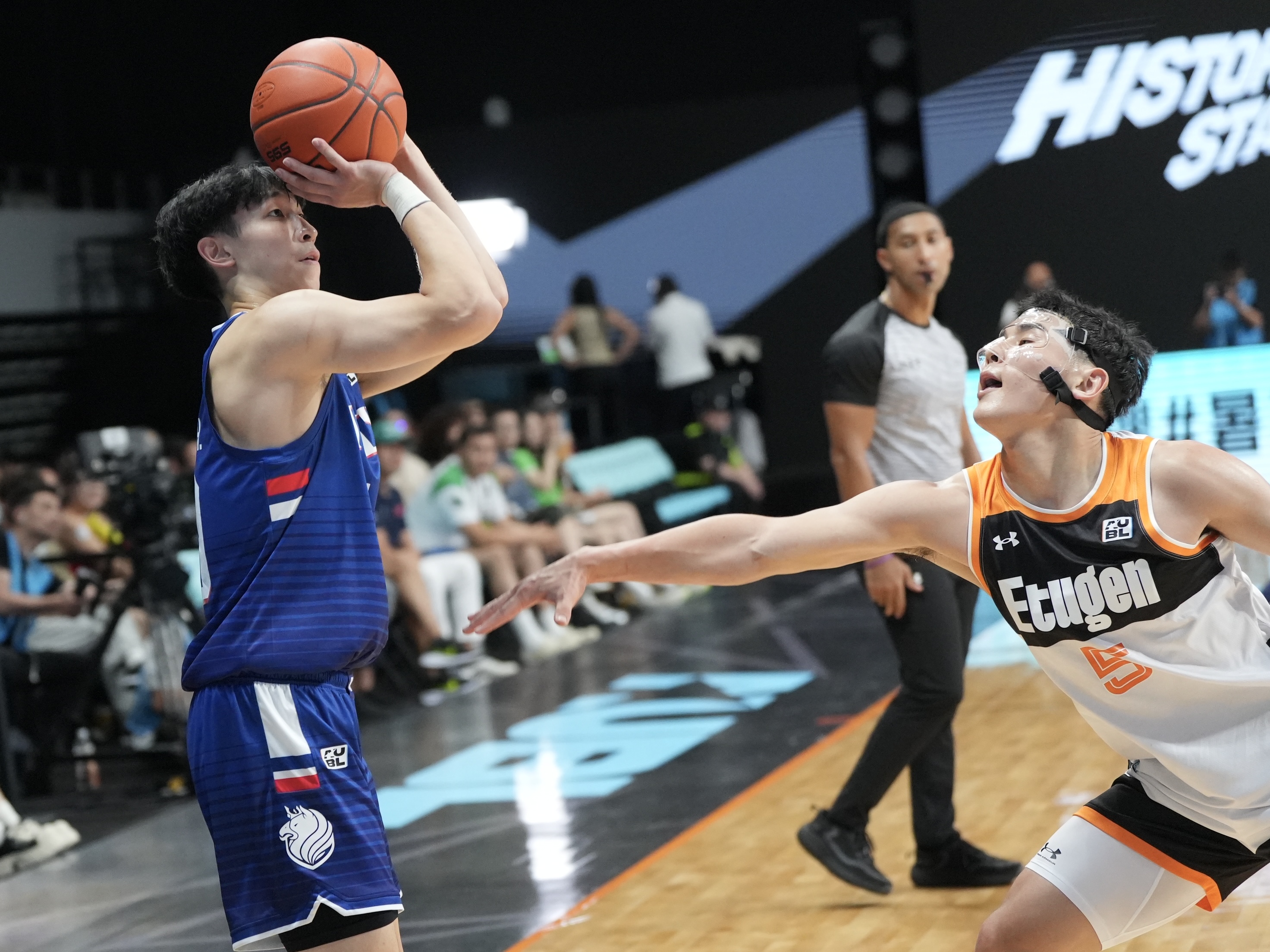 亞洲大學生籃球聯賽》政治大學再擊敗額圖根大學　取得決賽門票