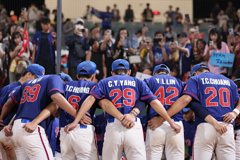 U15亞洲盃》小選手集訓要寫日記　台灣教頭：學生球隊沒有明星