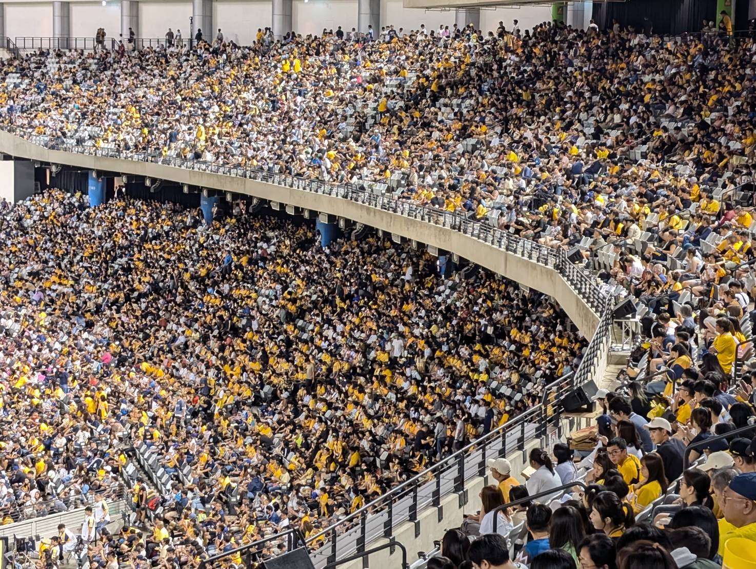 中信兄弟》排球少年主題日加持！　31001球迷共襄盛舉