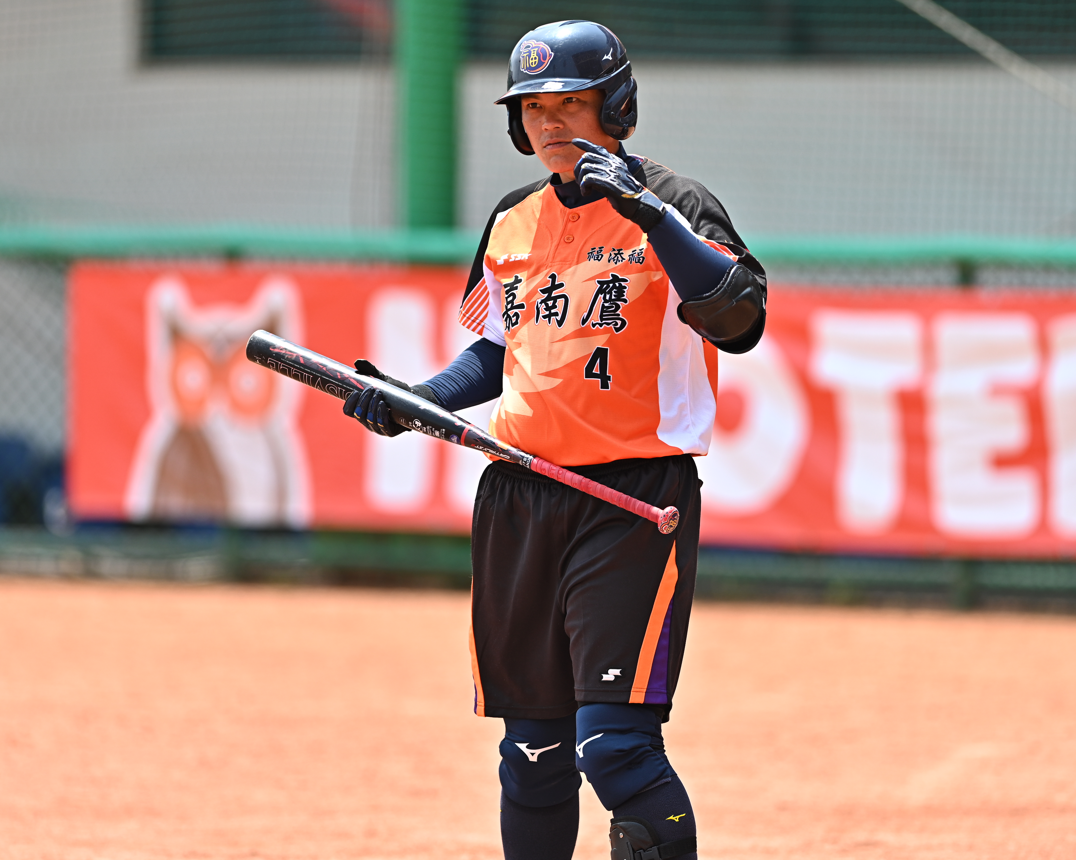 企壘》復賽首場本季第13轟就出爐　李思詩：把世運手感帶回來