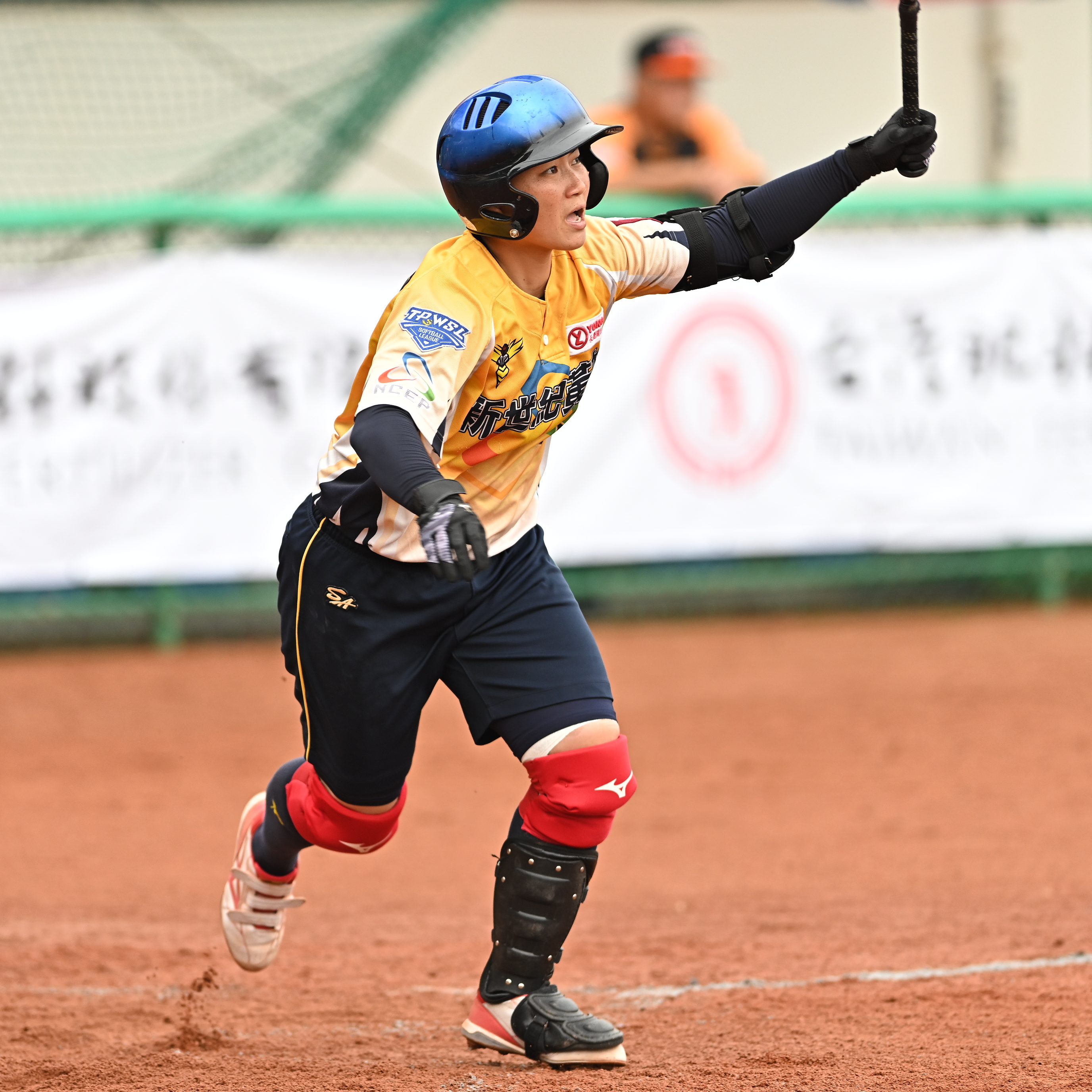 企壘》逆轉2分砲打下單場MVP　蘇奕璇：世運低迷後找回自信