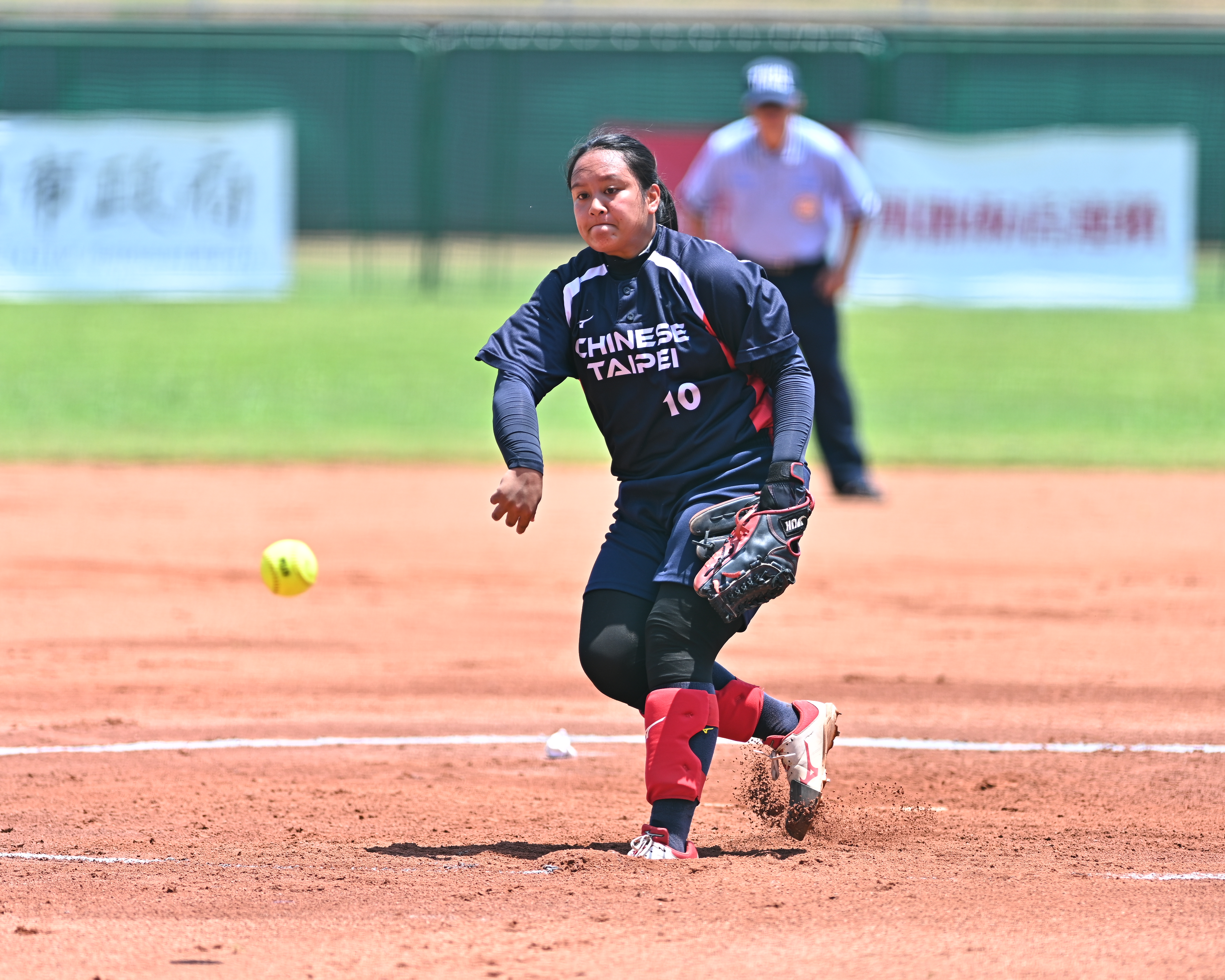 企壘》高強度實戰增經驗　黃瑜芊準備好扛U18世界盃王牌
