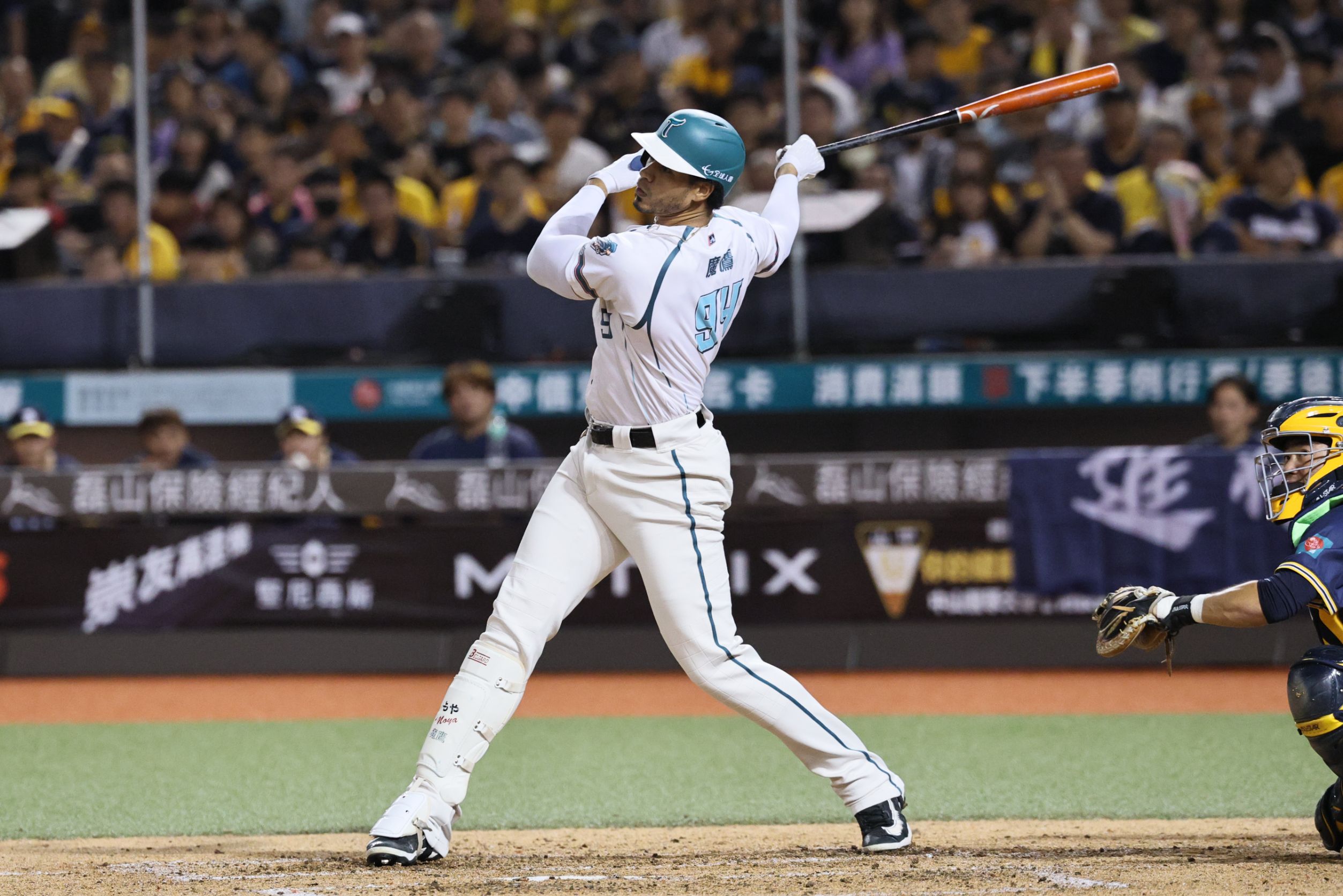 中職》先發打線僅1人沒敲安　台鋼雄鷹11安痛擊統一獅