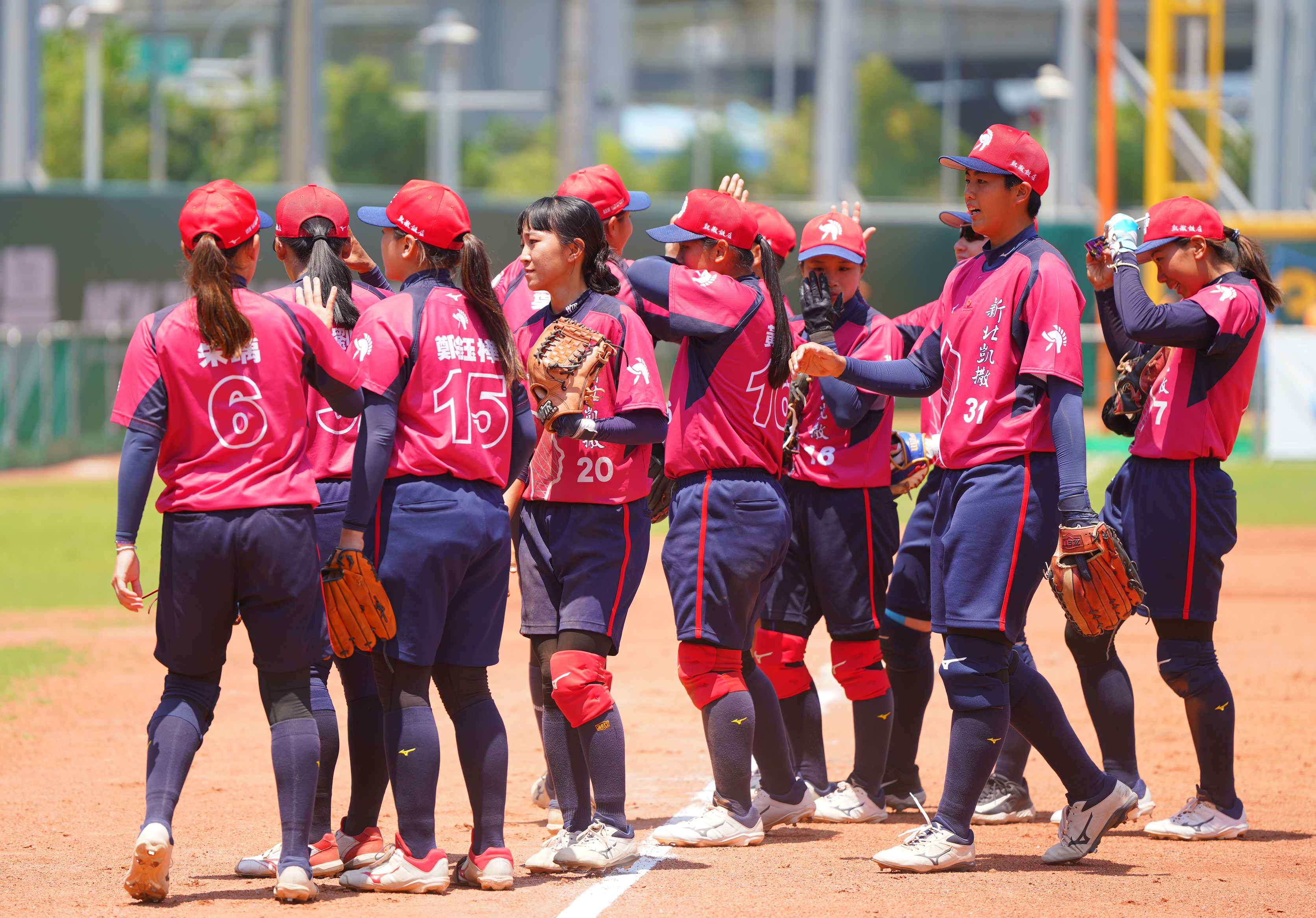 企壘》新北凱撒唯一10年不變　去年重返前2本季力拚再爭冠